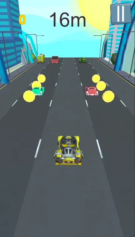 OMEN Go Kart Racing Adventure | Indus Appstore | Screenshot