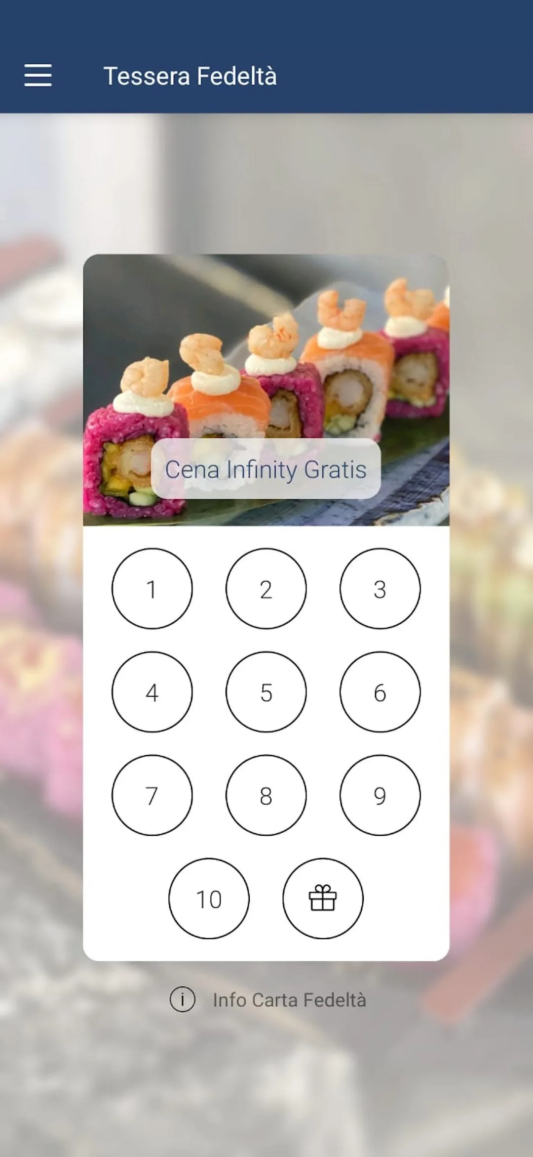 Sushi Passion | Indus Appstore | Screenshot