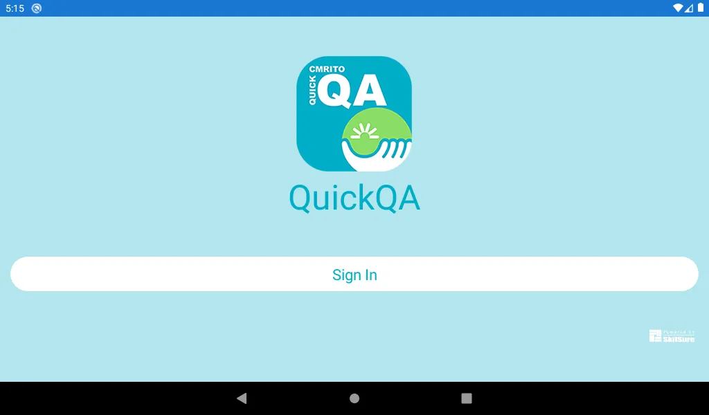 CMRITO QuickQA | Indus Appstore | Screenshot