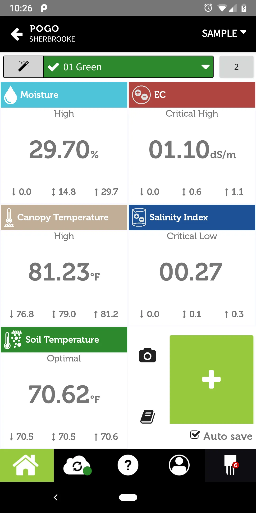 TurfPro Mobile | Indus Appstore | Screenshot