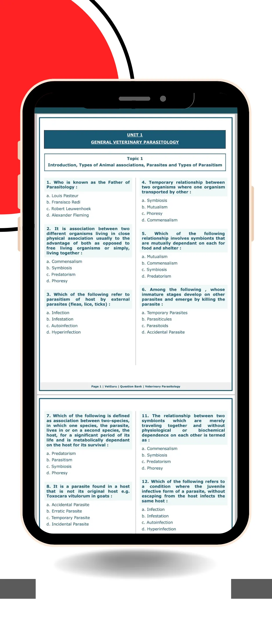 VetGuru | Indus Appstore | Screenshot