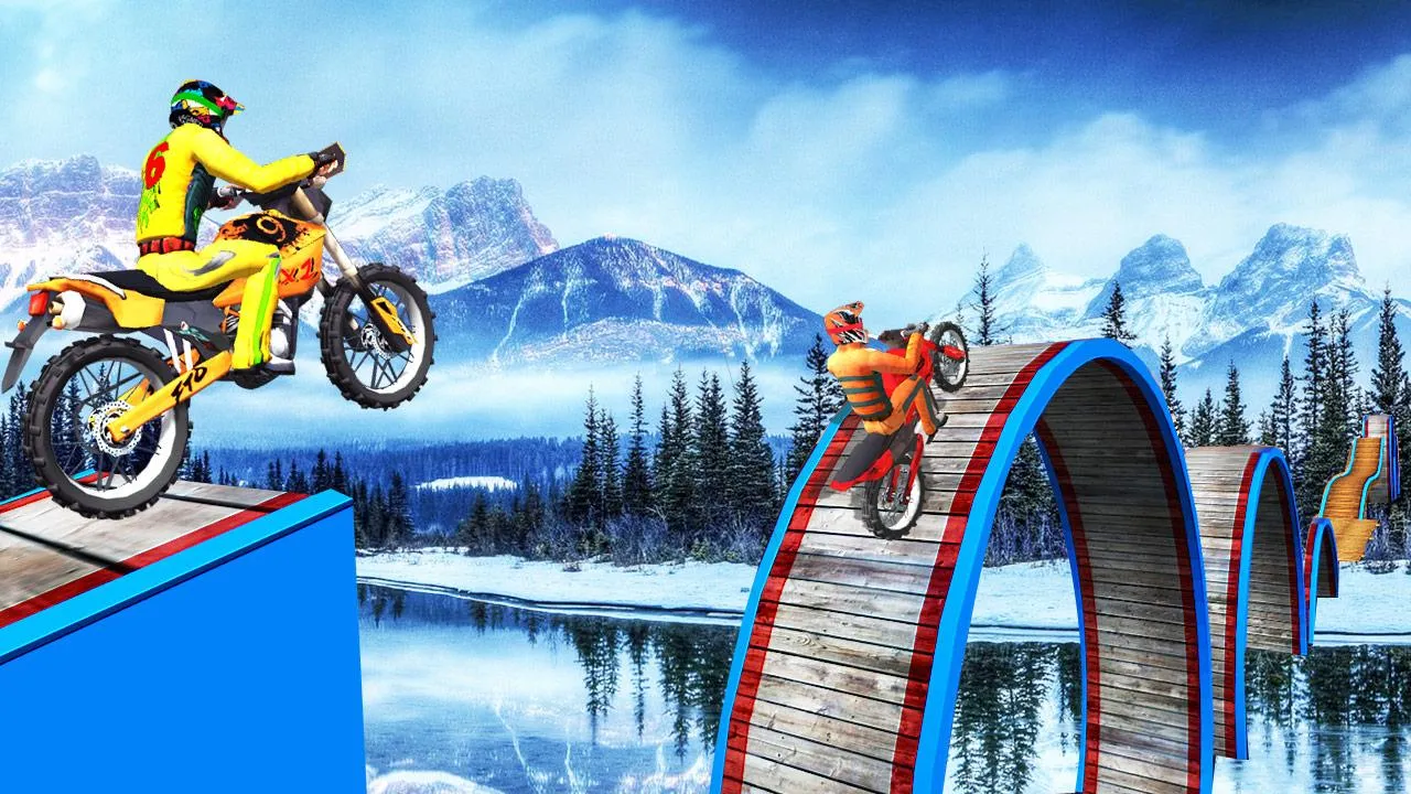 Bike Master 3D : Bike Racing | Indus Appstore | Screenshot