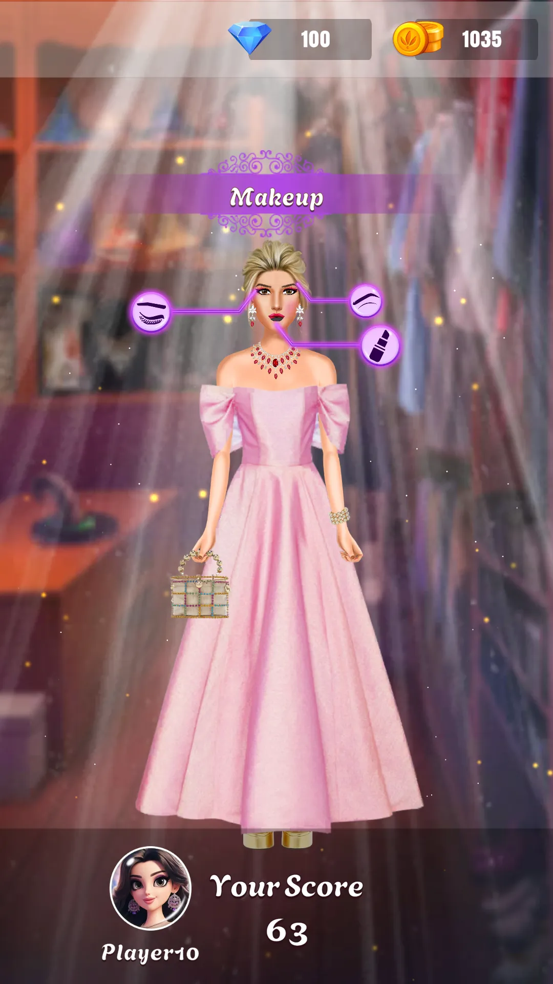 Super Stylist: Dress up Games | Indus Appstore | Screenshot