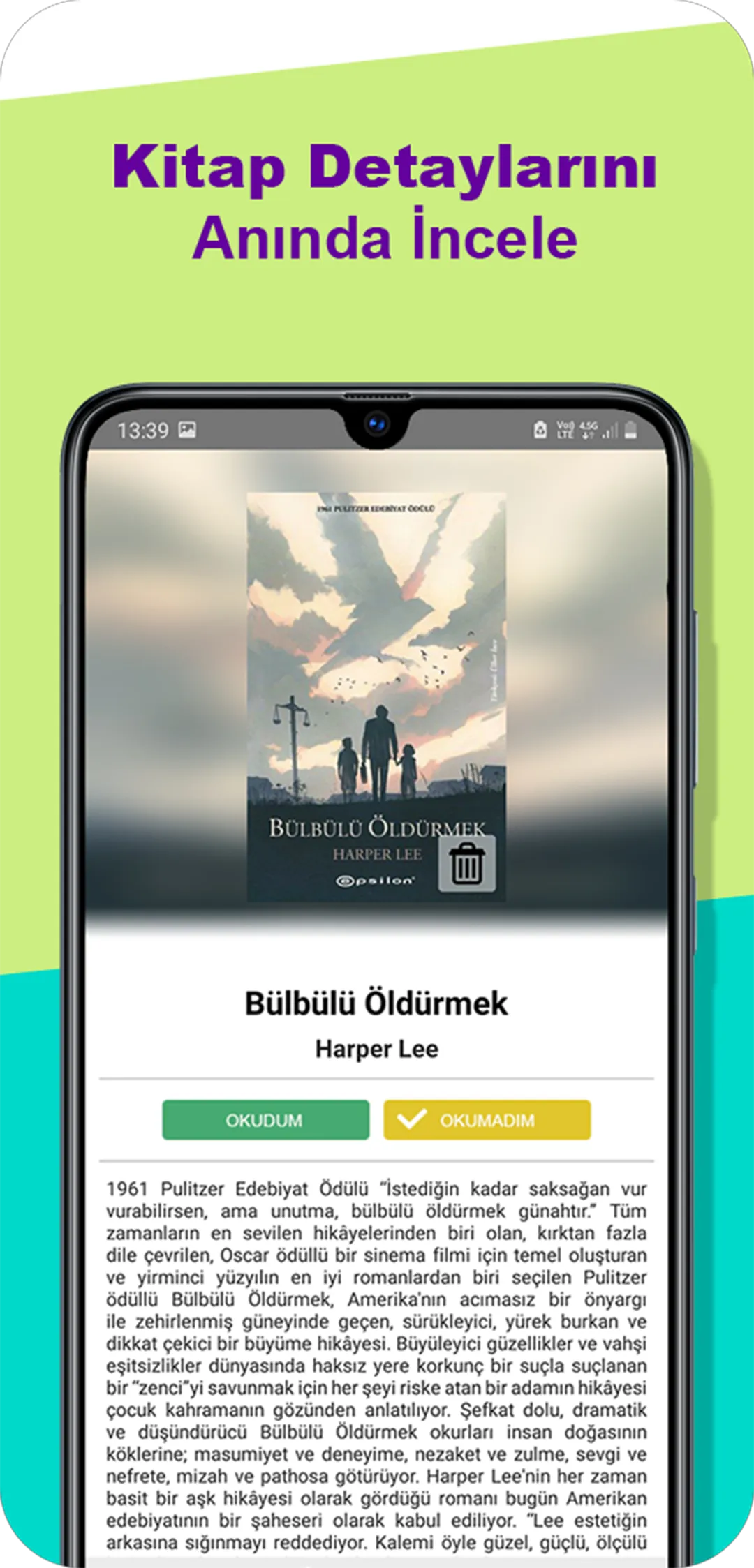 Kitap Bul- Fiyat Karşılaştırma | Indus Appstore | Screenshot