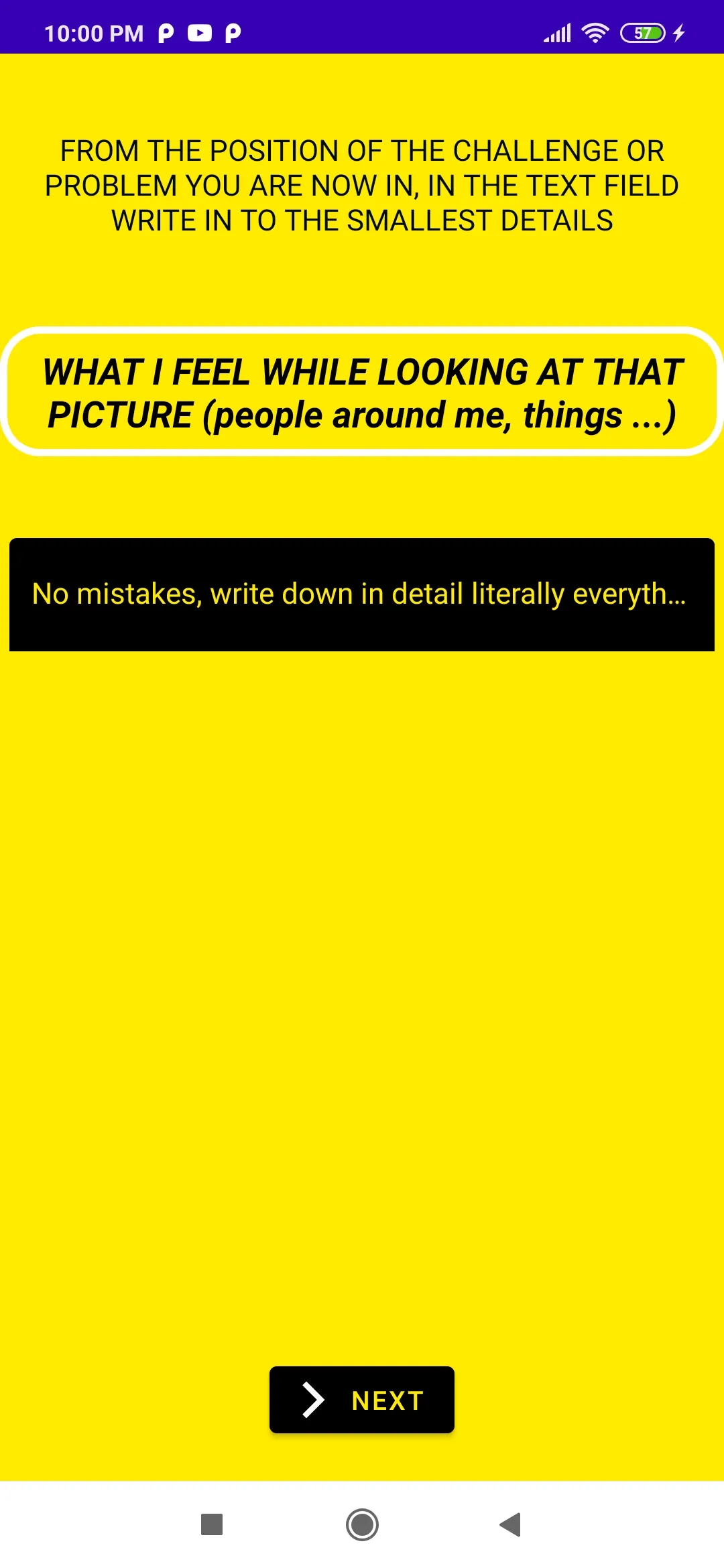 FyxIt - Social Anxiety Killer | Indus Appstore | Screenshot