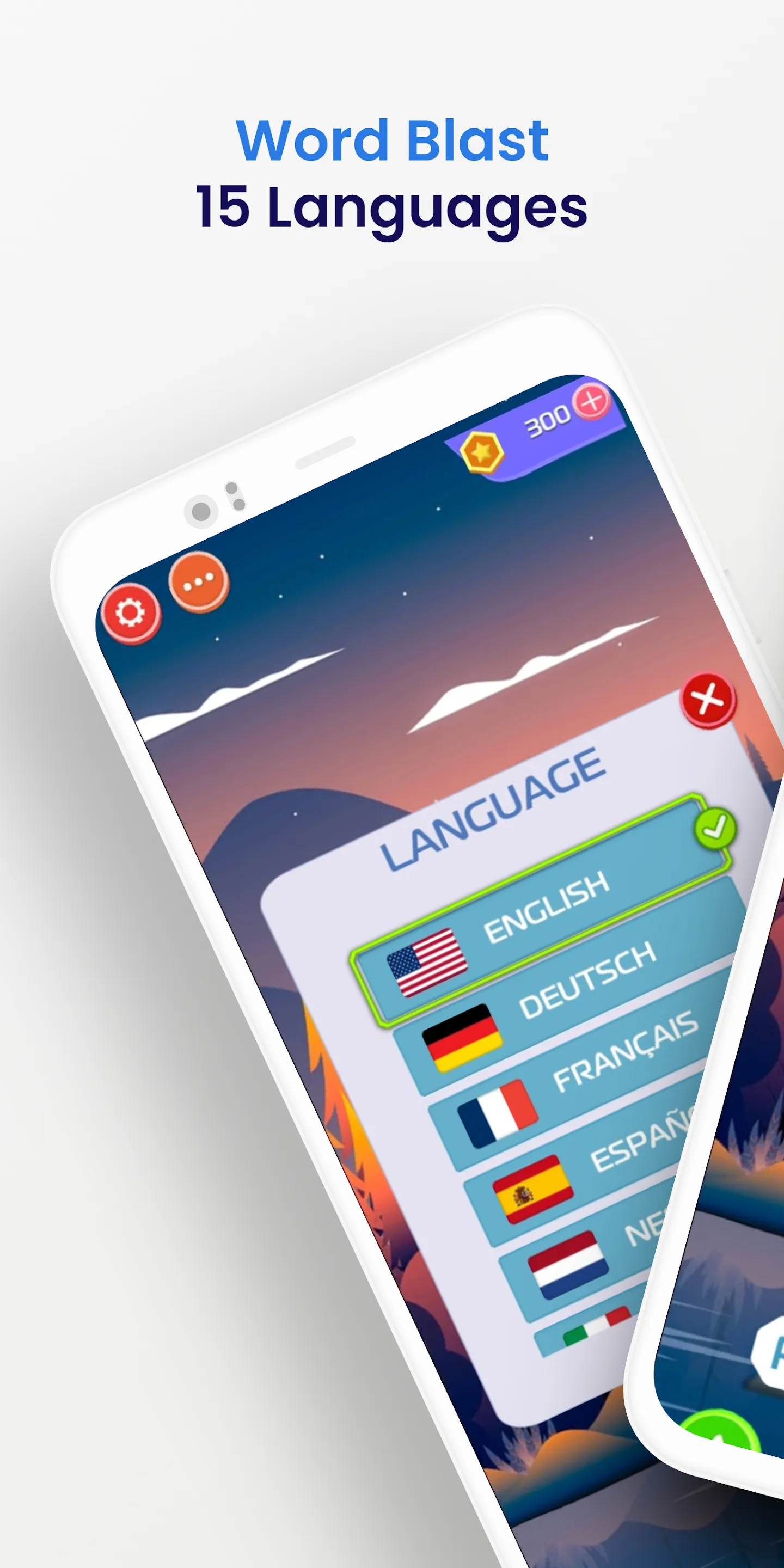 Word Burst Puzzle Game | Indus Appstore | Screenshot