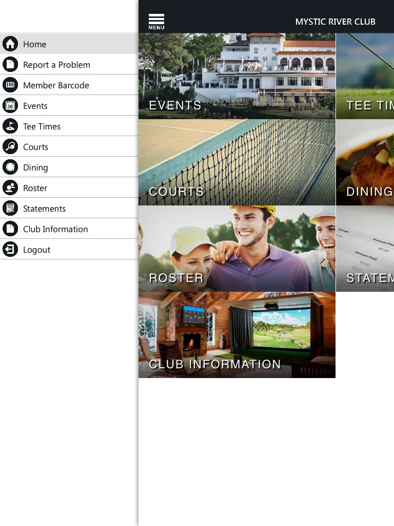 Mystic River Country Club | Indus Appstore | Screenshot