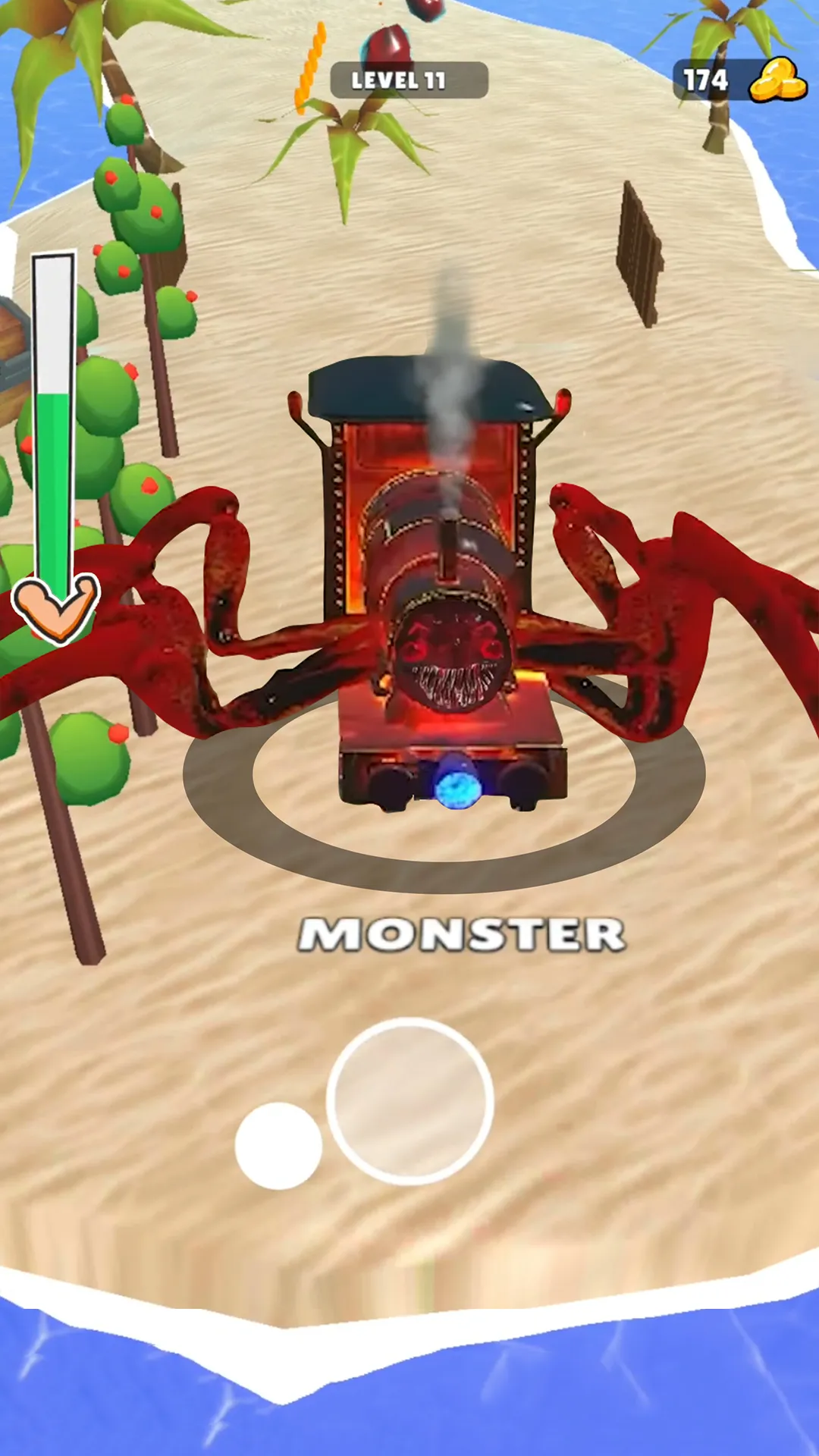 Monster Evolution: Demon DNA | Indus Appstore | Screenshot