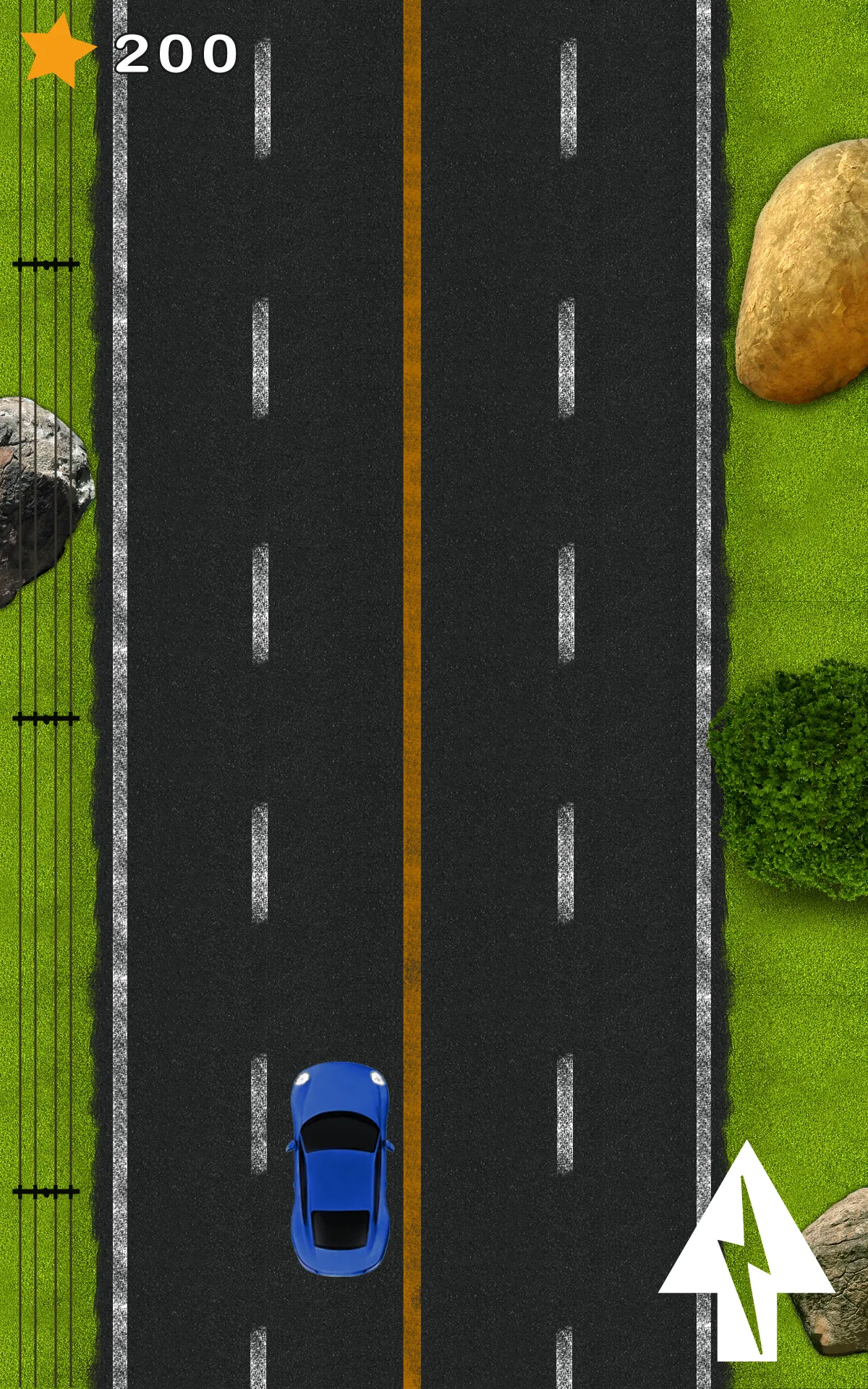 HighwayCar Affinity | Indus Appstore | Screenshot