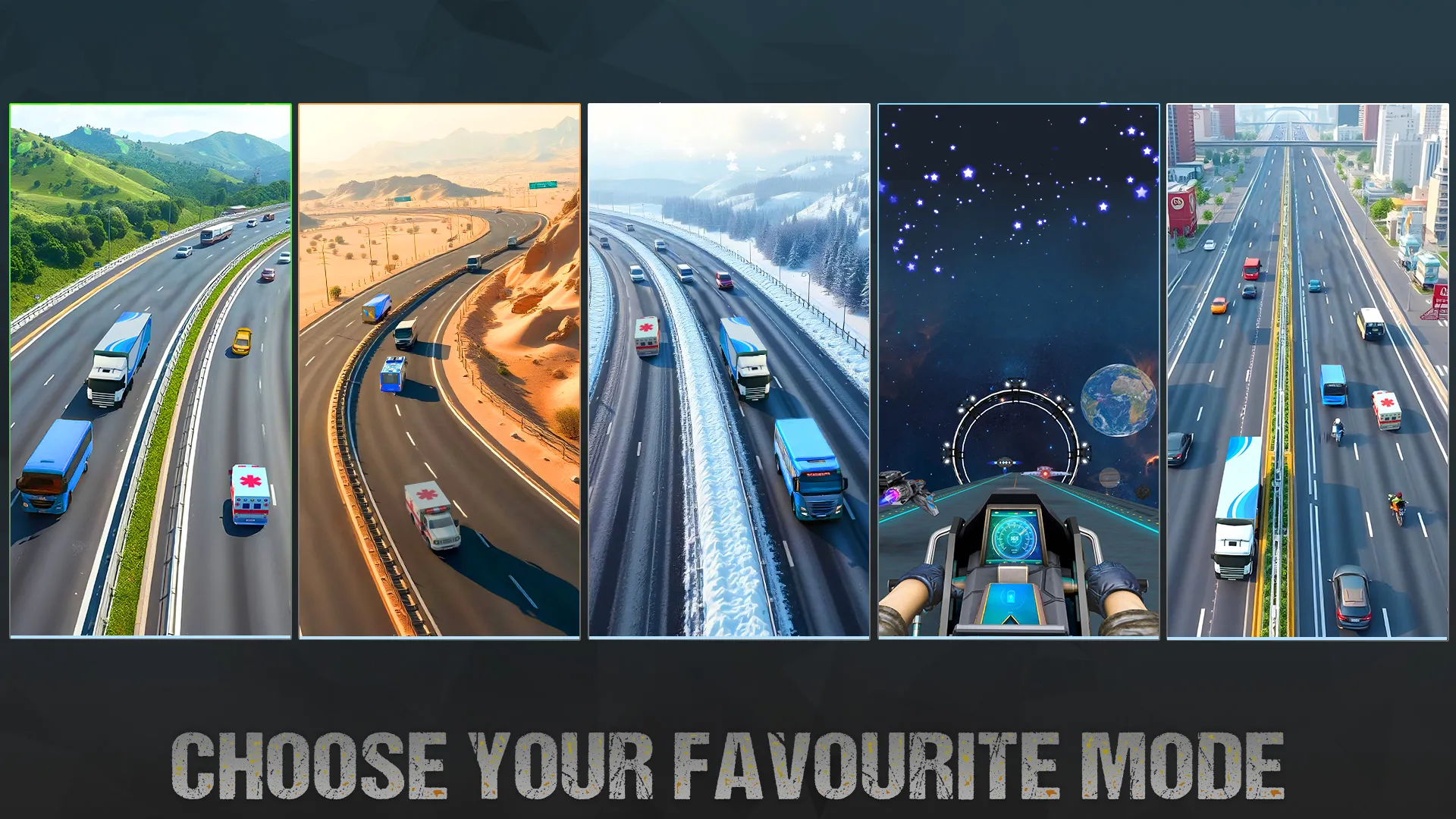 Moto World Tour: Bike Racing | Indus Appstore | Screenshot