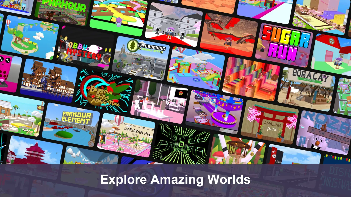 Uni - Craft your world | Indus Appstore | Screenshot