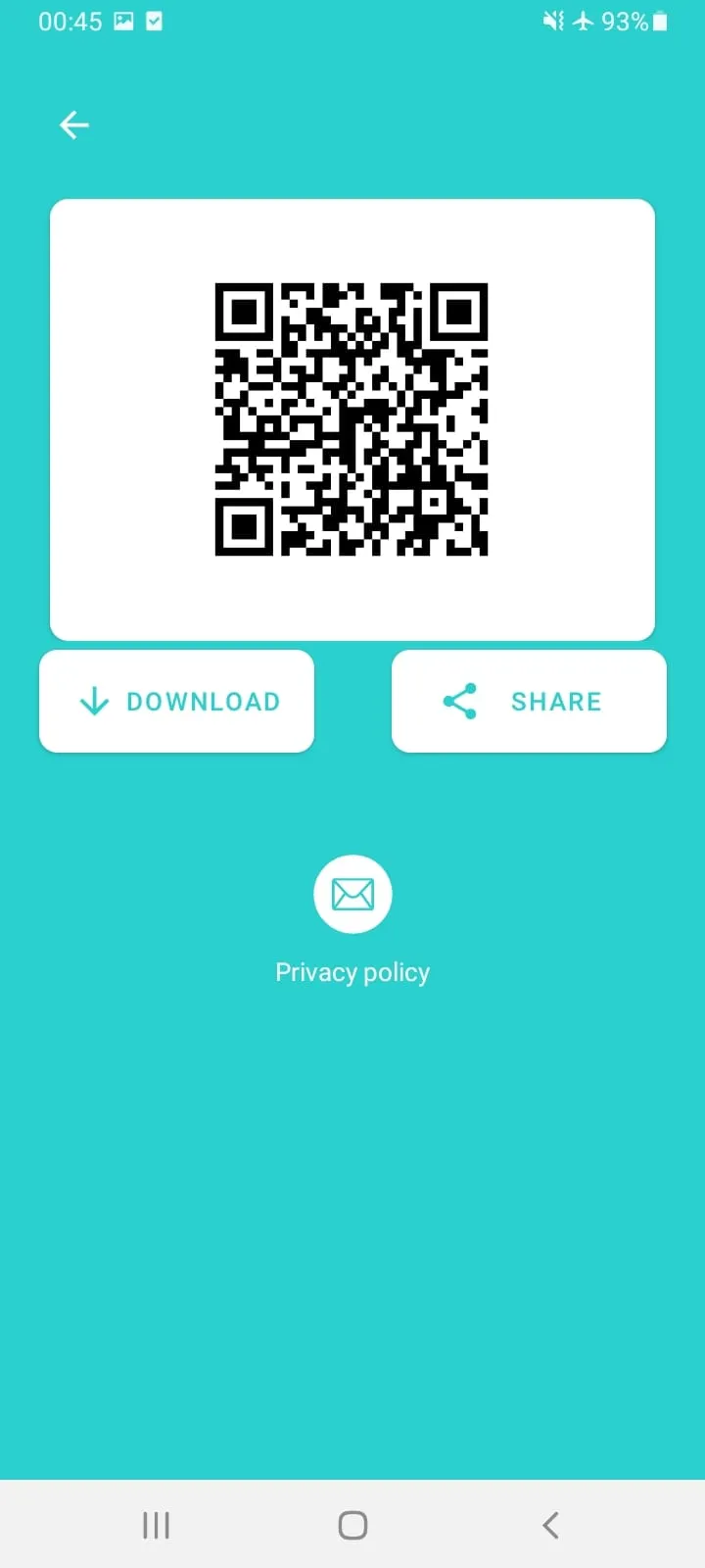 QR Code Reader | Indus Appstore | Screenshot