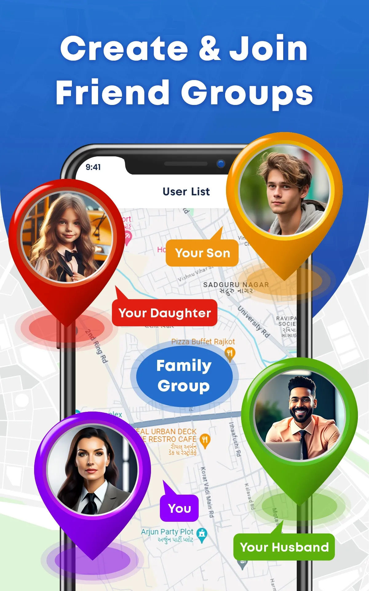 Phone Number Tracker 2025 | Indus Appstore | Screenshot