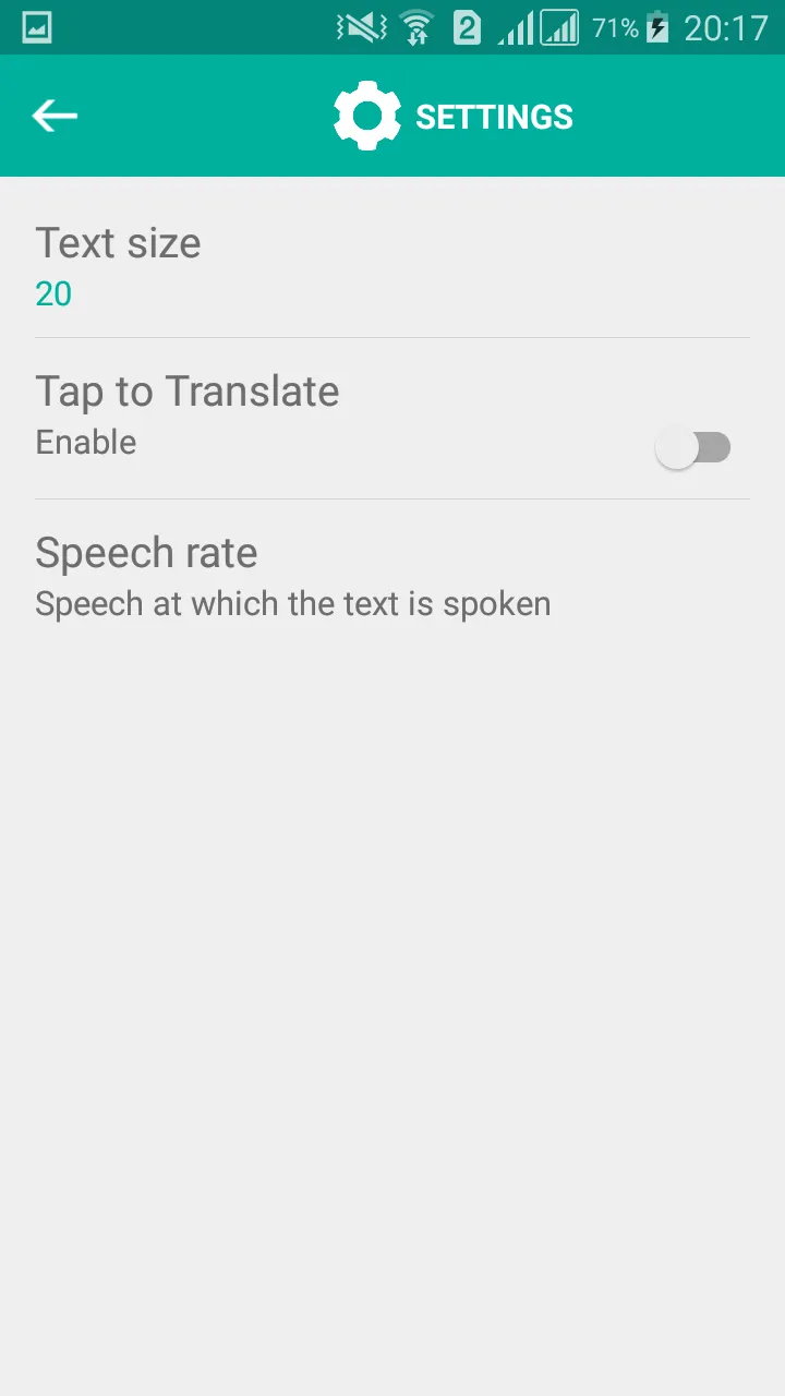 Sesotho Indonesian Translator | Indus Appstore | Screenshot