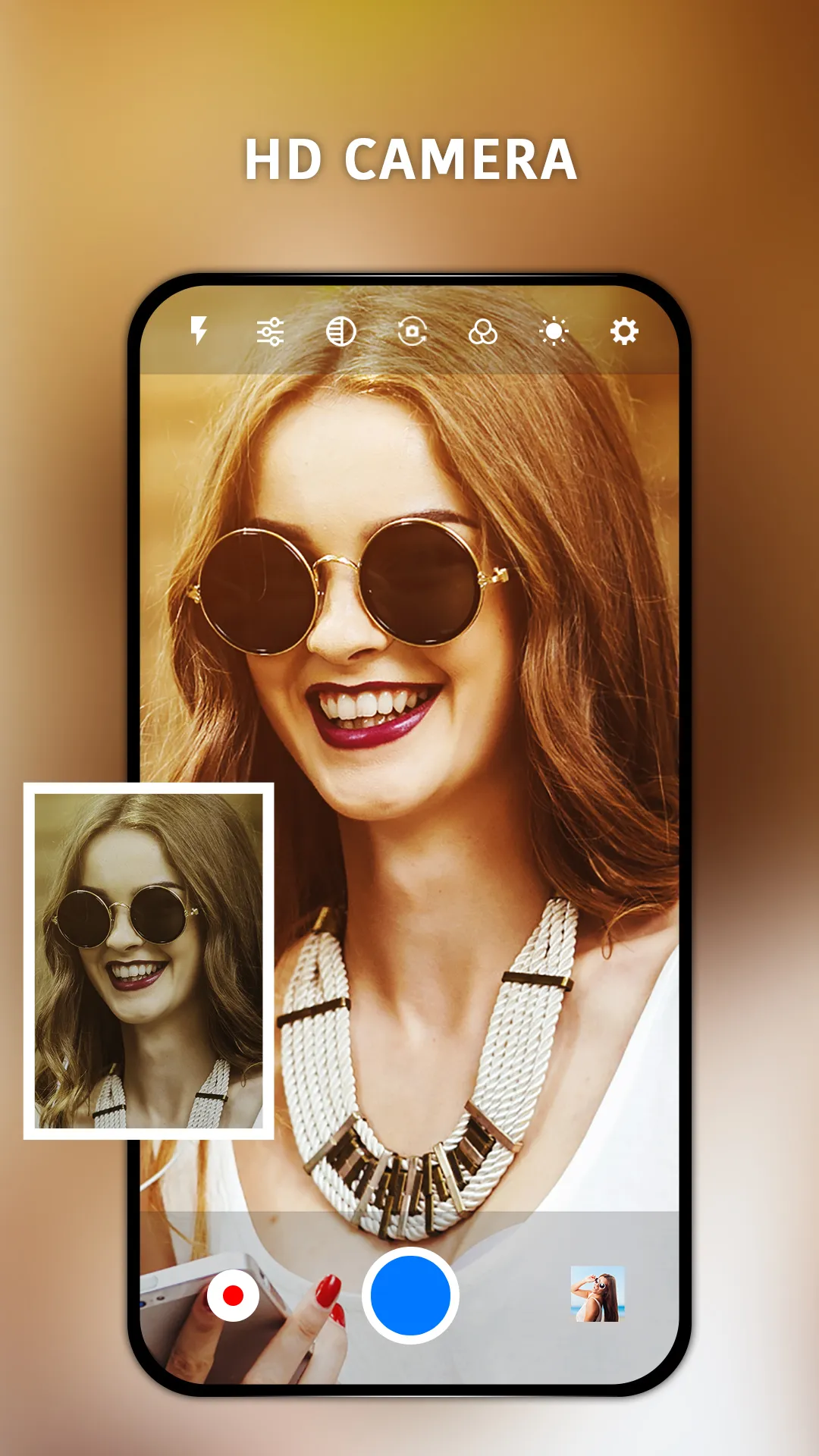 Professional HD Camera | Indus Appstore | Screenshot