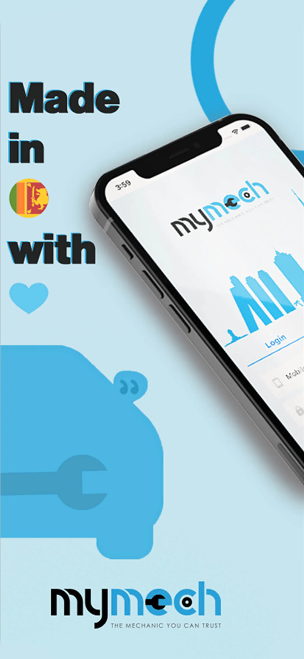 Mymech | Indus Appstore | Screenshot