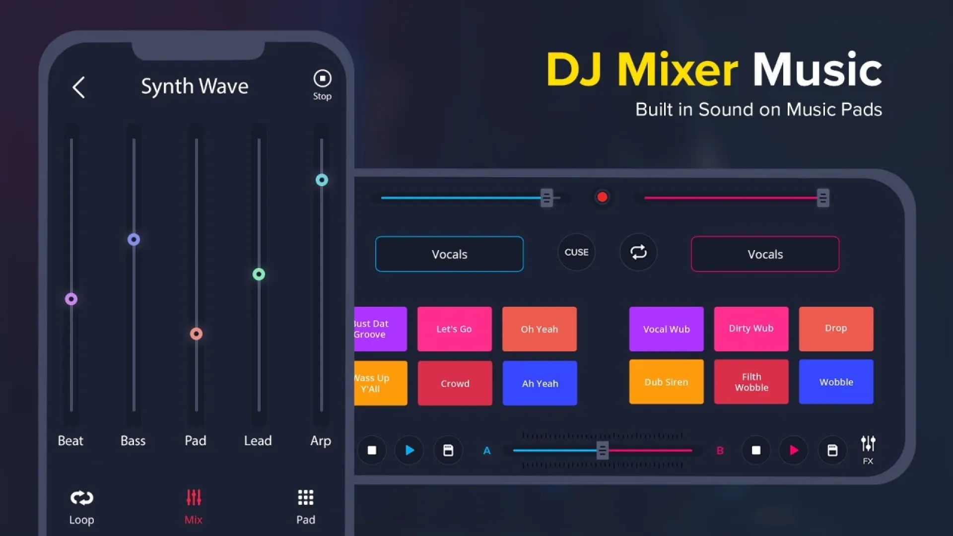 DJ Music Mixer - Virtual DJ | Indus Appstore | Screenshot