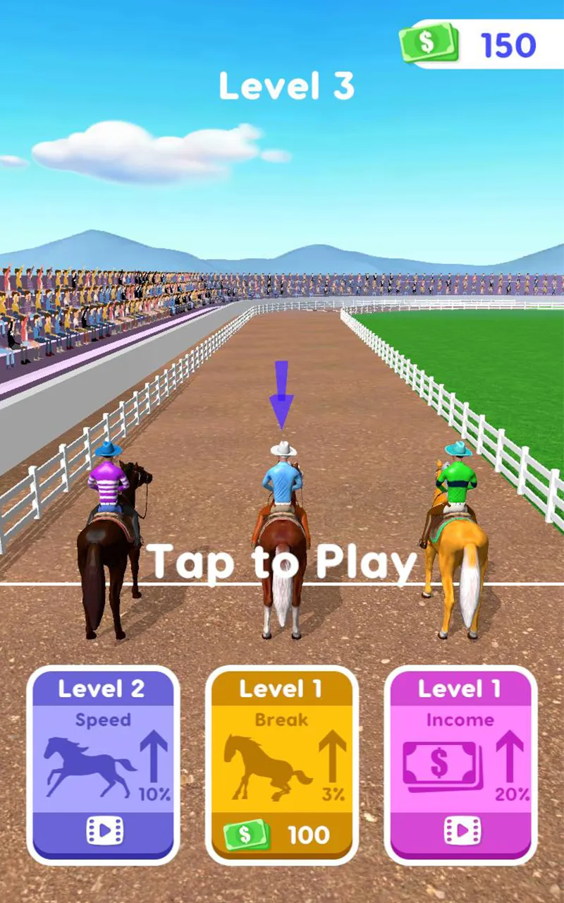 Horse Race Master 3d | Indus Appstore | Screenshot