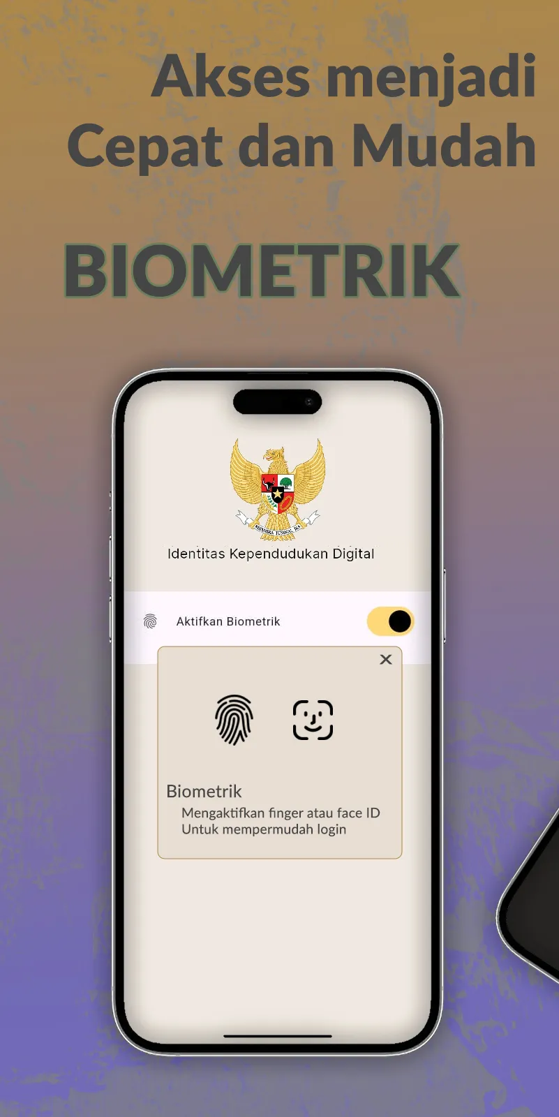 Identitas Kependudukan Digital | Indus Appstore | Screenshot