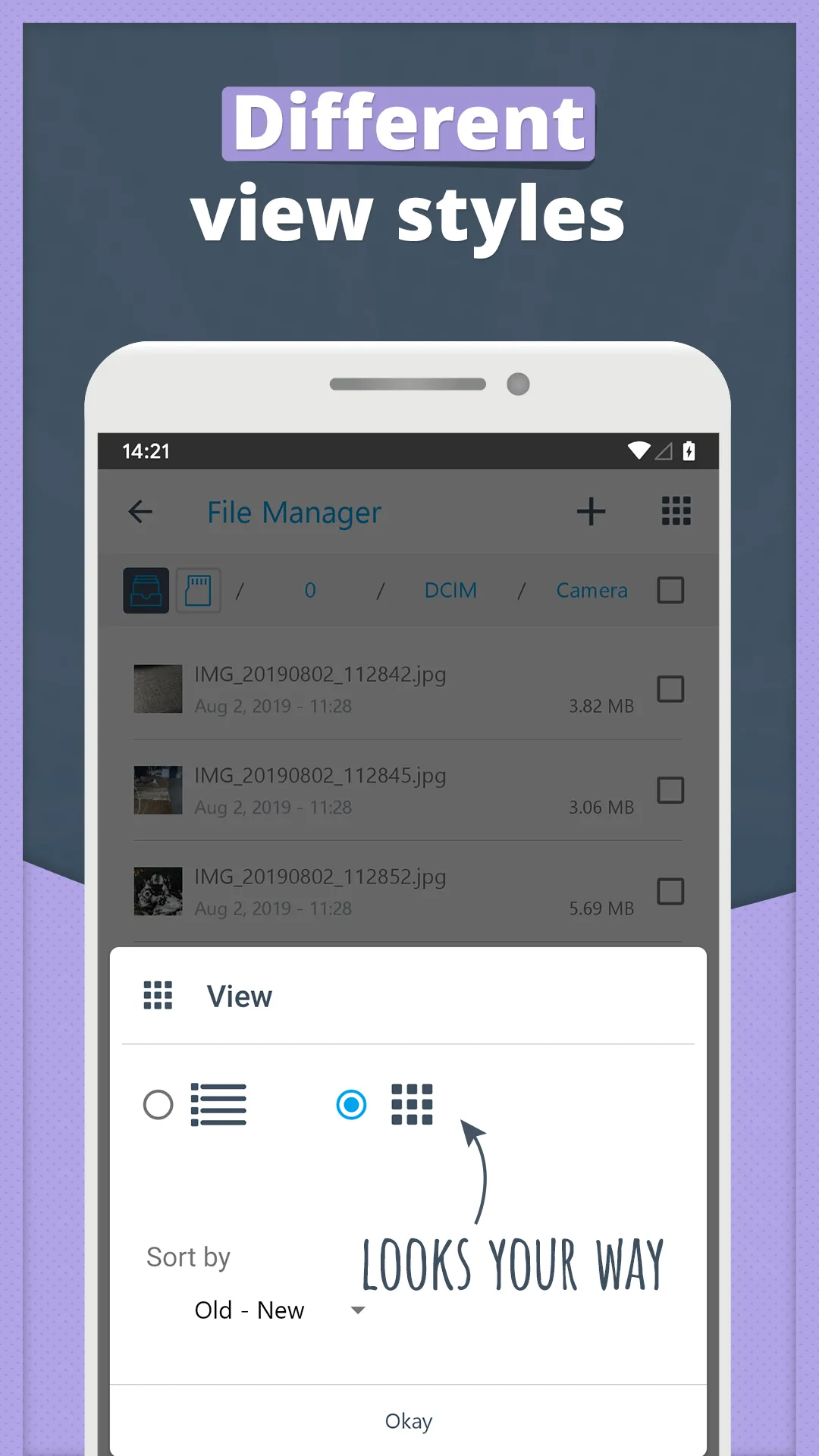 Droid Commander - File Manager | Indus Appstore | Screenshot