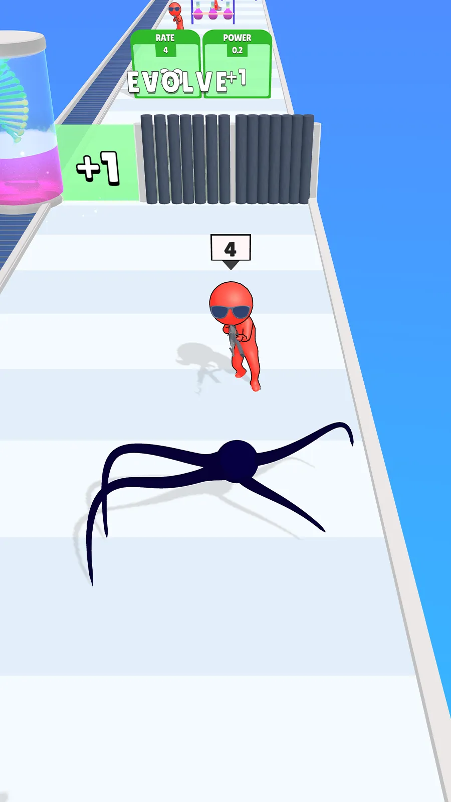 Alien Escape | Indus Appstore | Screenshot