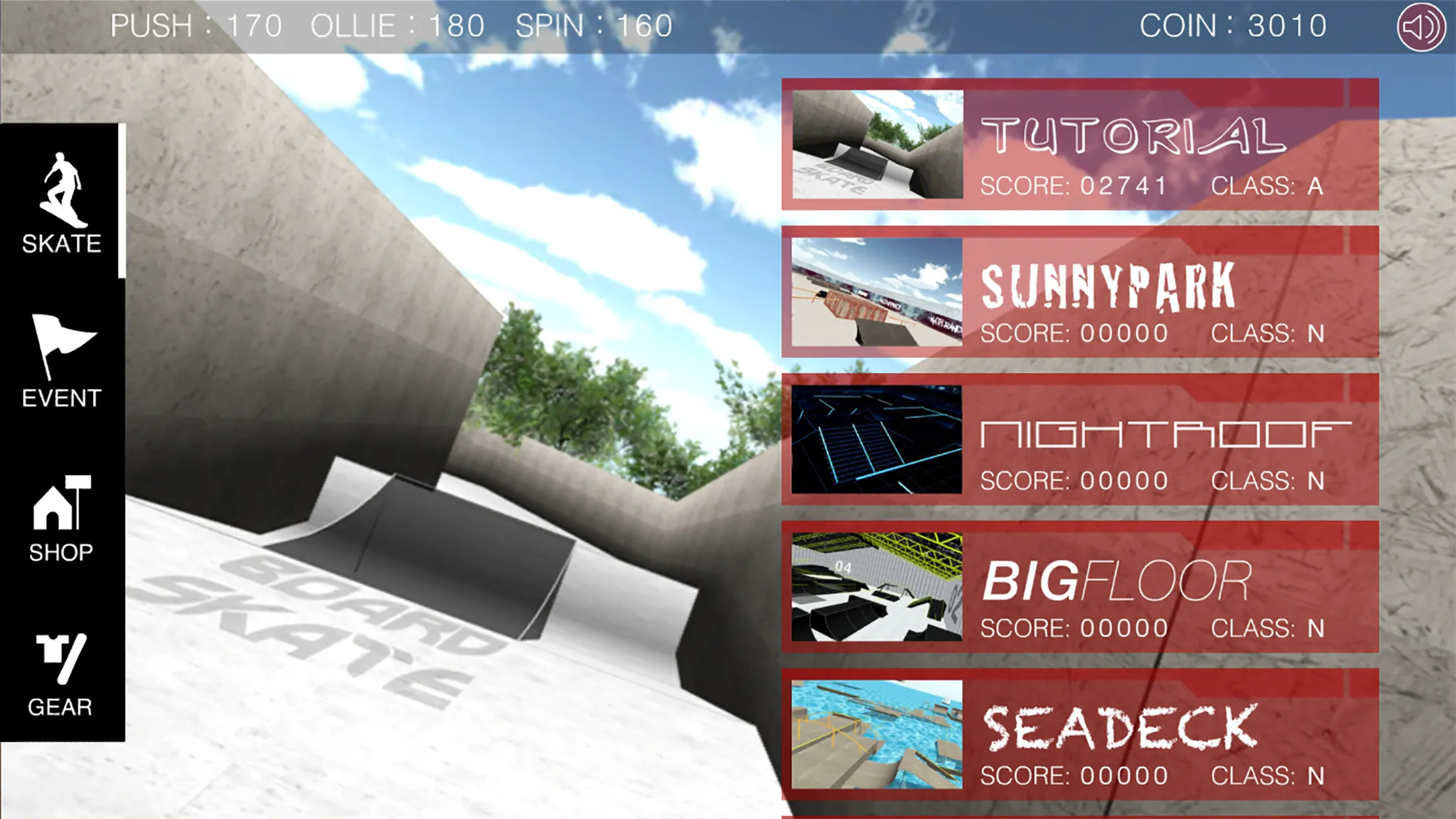 Board Skate | Indus Appstore | Screenshot