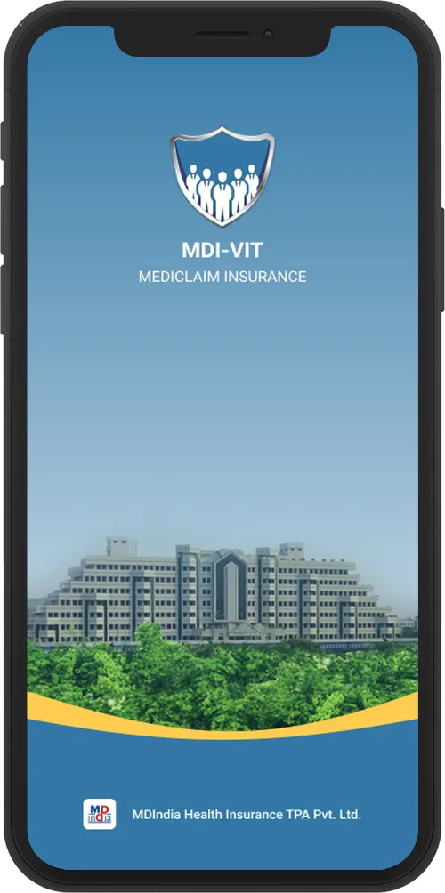 MDI VIT Mediclaim | Indus Appstore | Screenshot