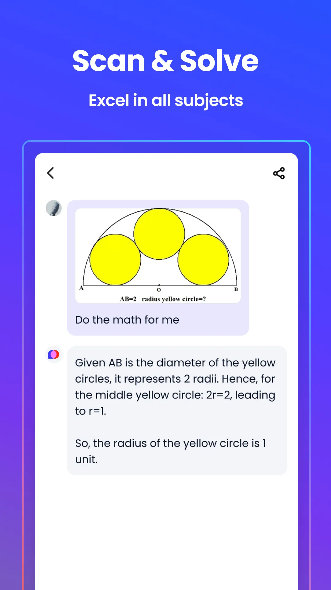 PopAi-AI Chat with PDF & Image | Indus Appstore | Screenshot