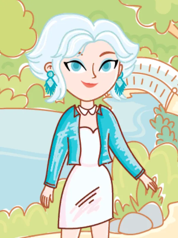 Dolls Dress Up | Indus Appstore | Screenshot