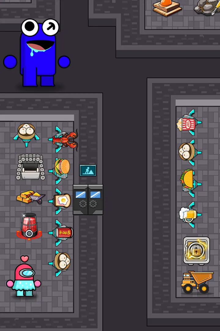 Haunted Dorm: Ghost Survival | Indus Appstore | Screenshot