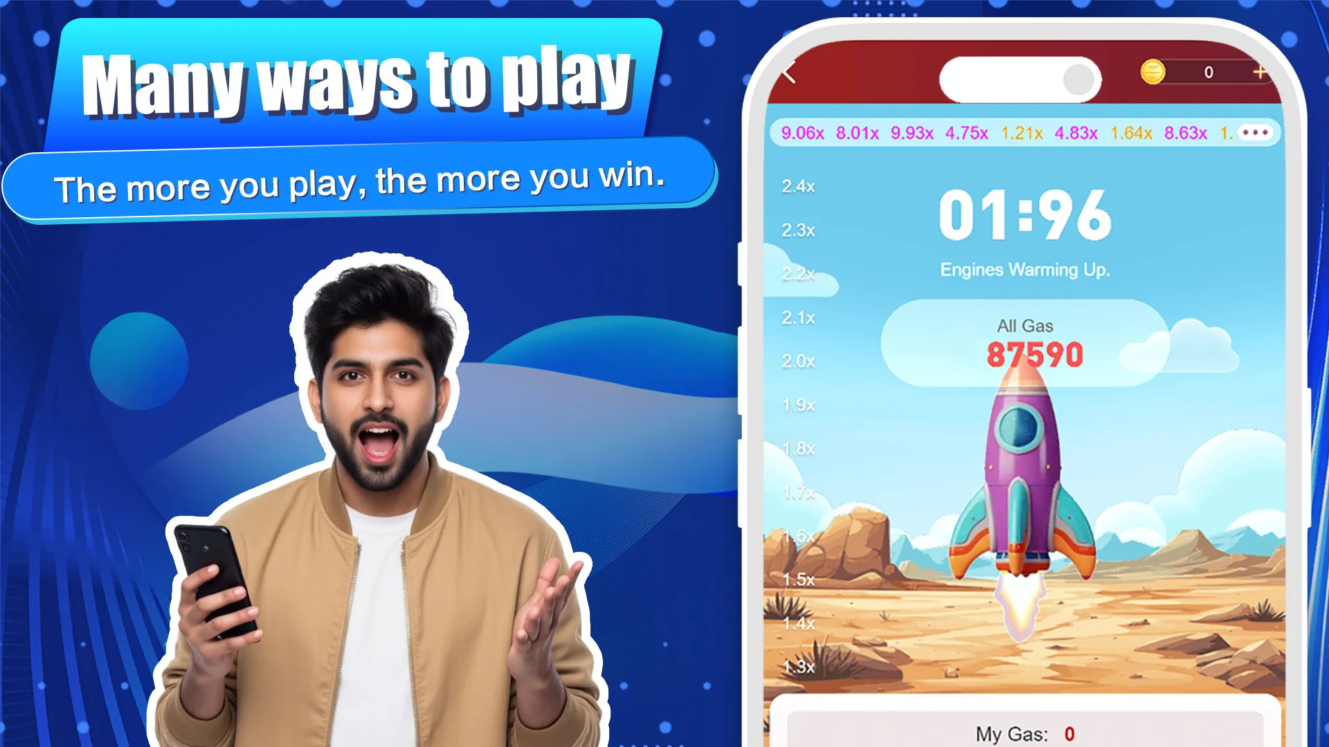 Lucky Mela-Arcane Vault Box | Indus Appstore | Screenshot