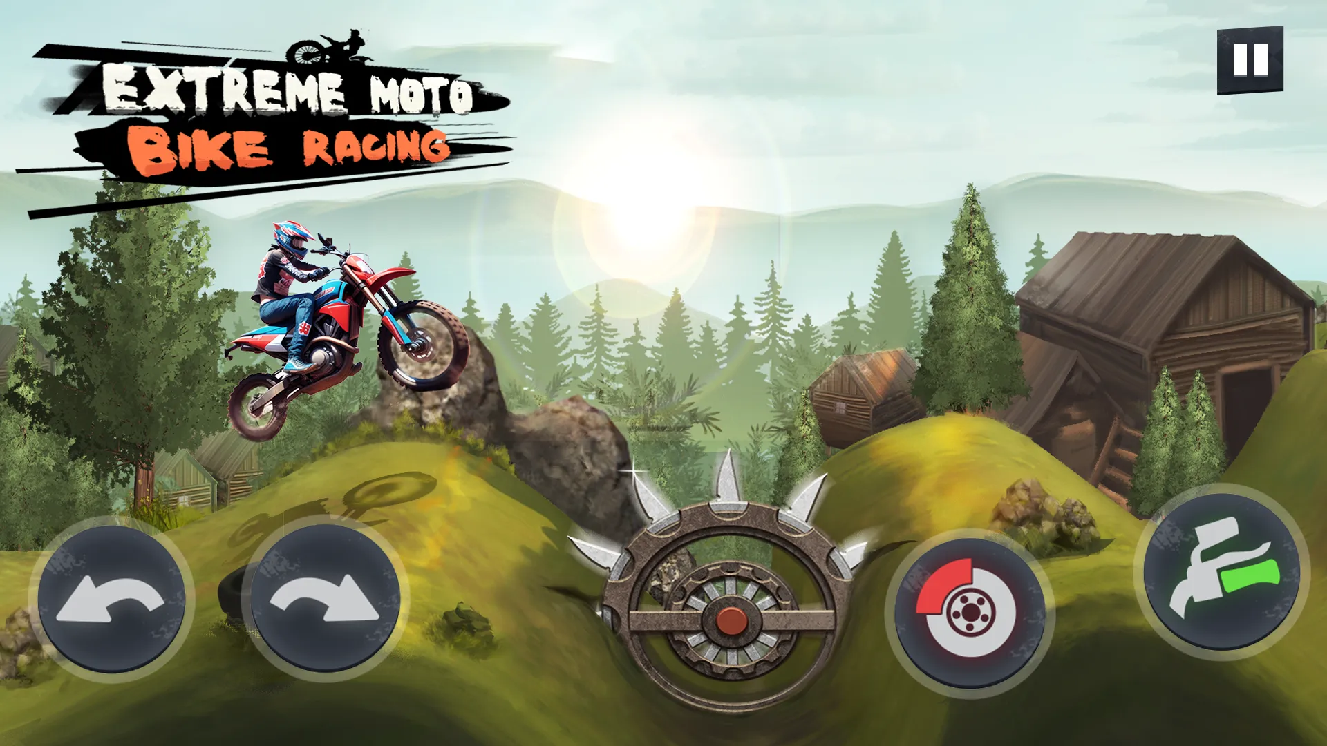 Extreme Moto Bike Racing | Indus Appstore | Screenshot