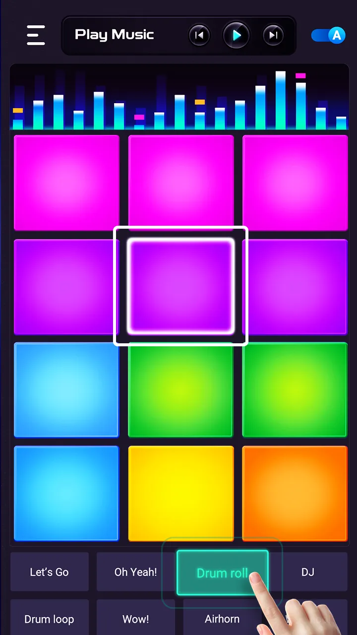 Bass Booster & Equalizer | Indus Appstore | Screenshot