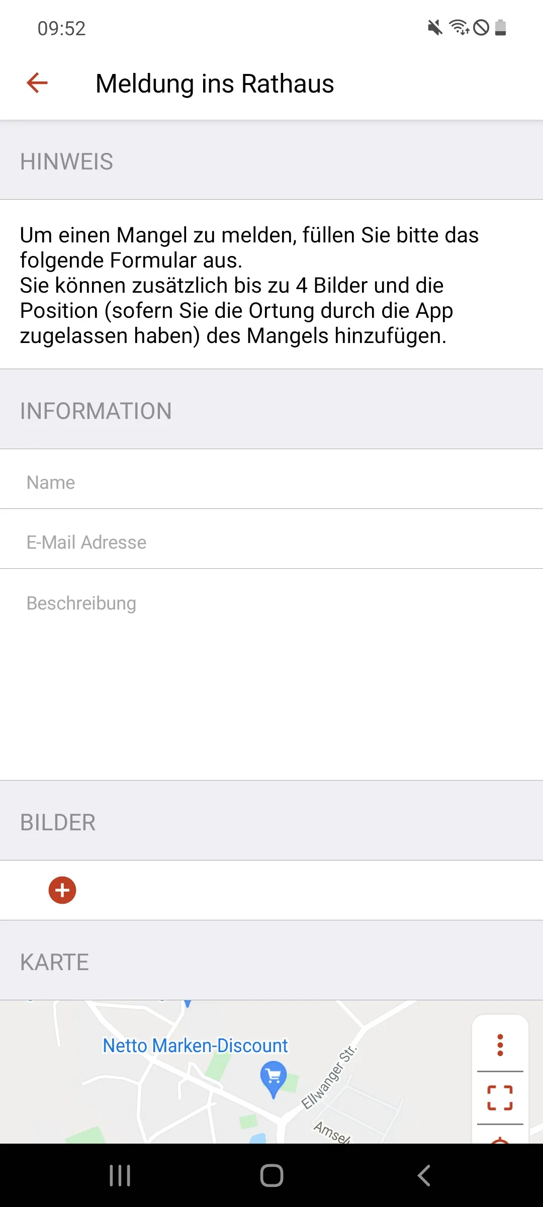 Gemeinde Neuler | Indus Appstore | Screenshot