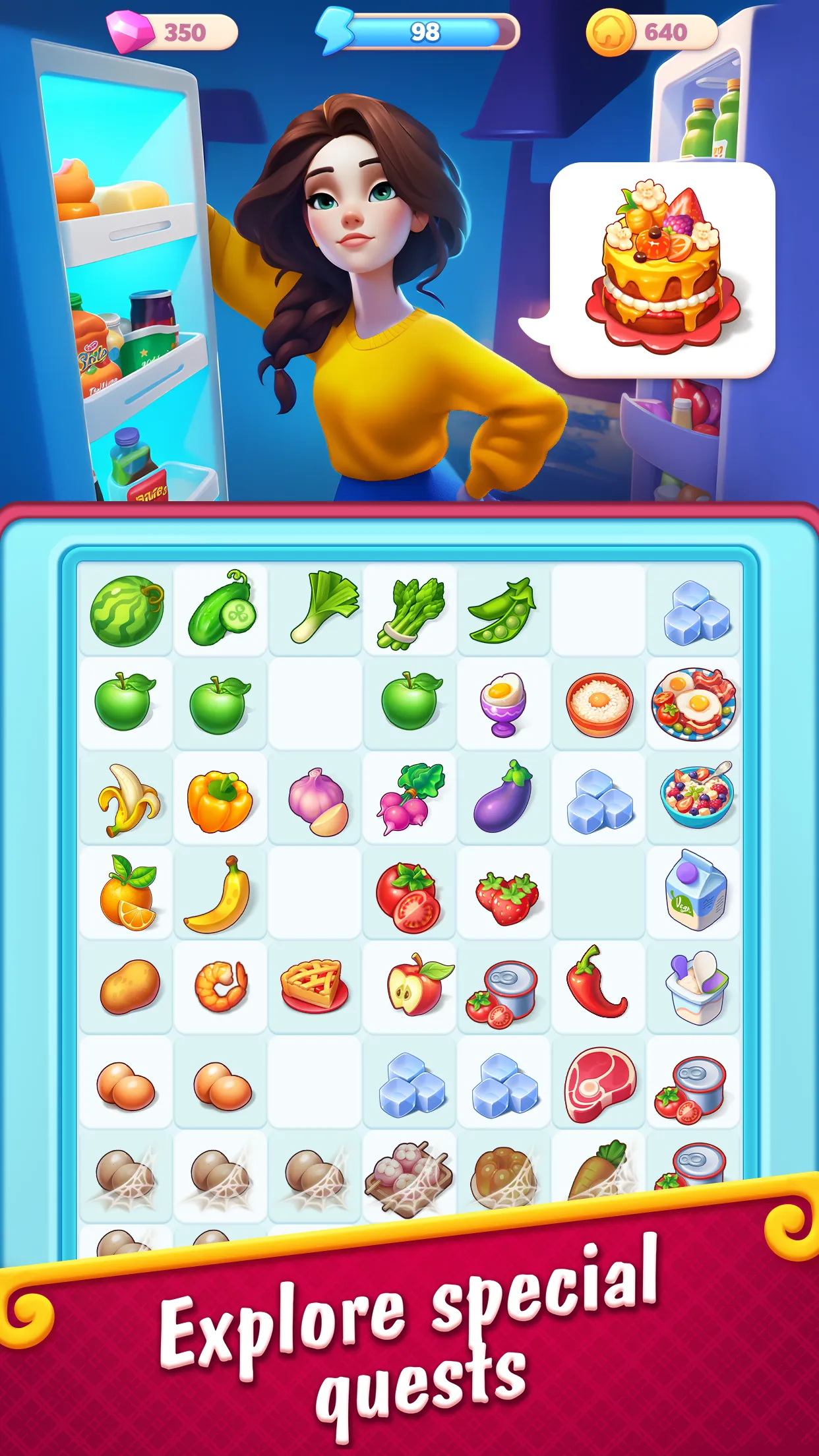 Merge Hotel Empire: Design | Indus Appstore | Screenshot