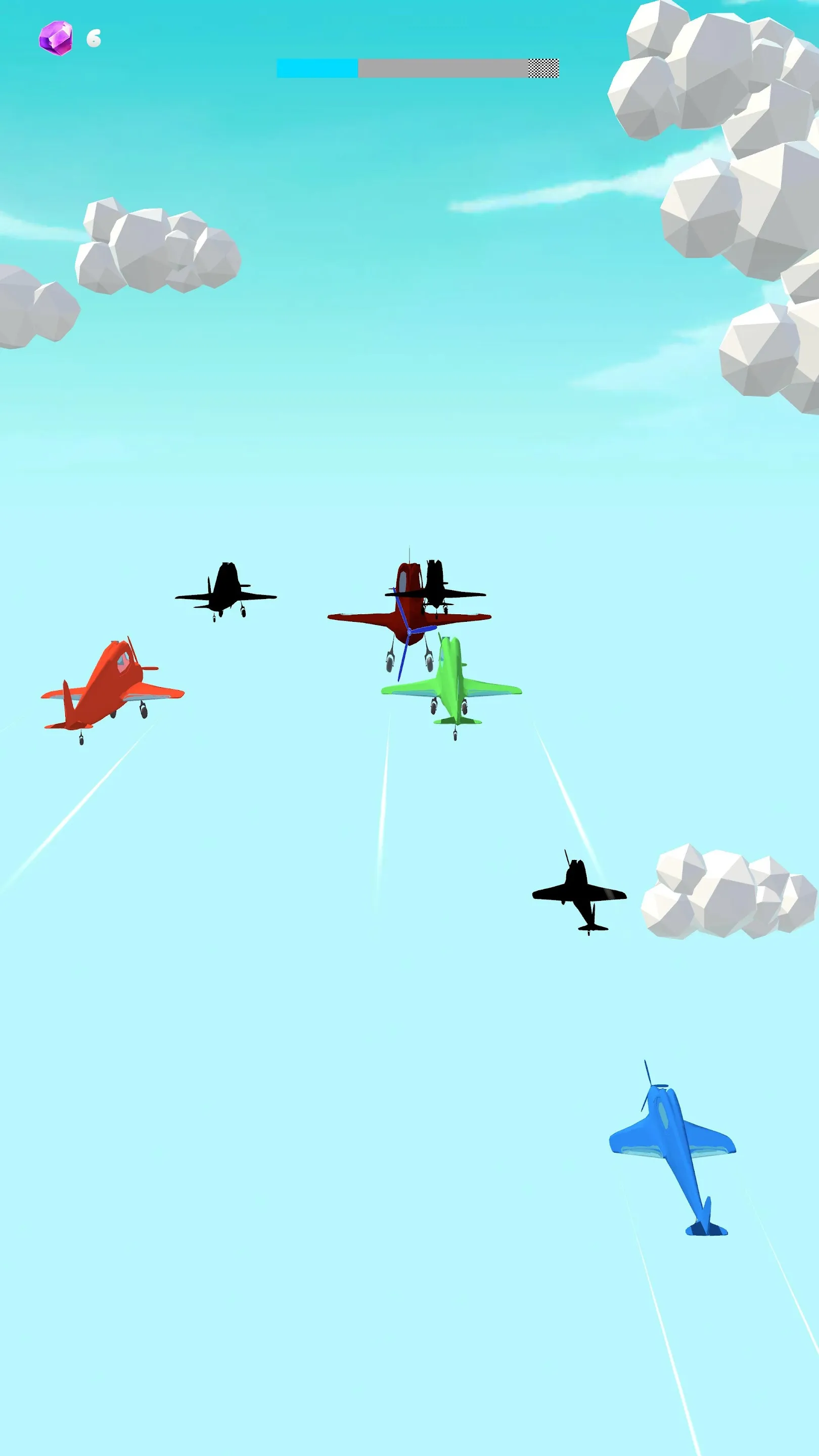 Airplane Fly 3D | Indus Appstore | Screenshot