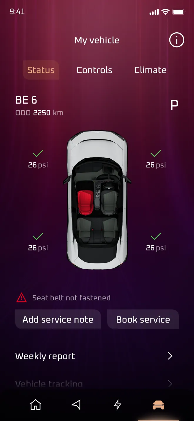 Me4U: Mahindra eSUV for You | Indus Appstore | Screenshot