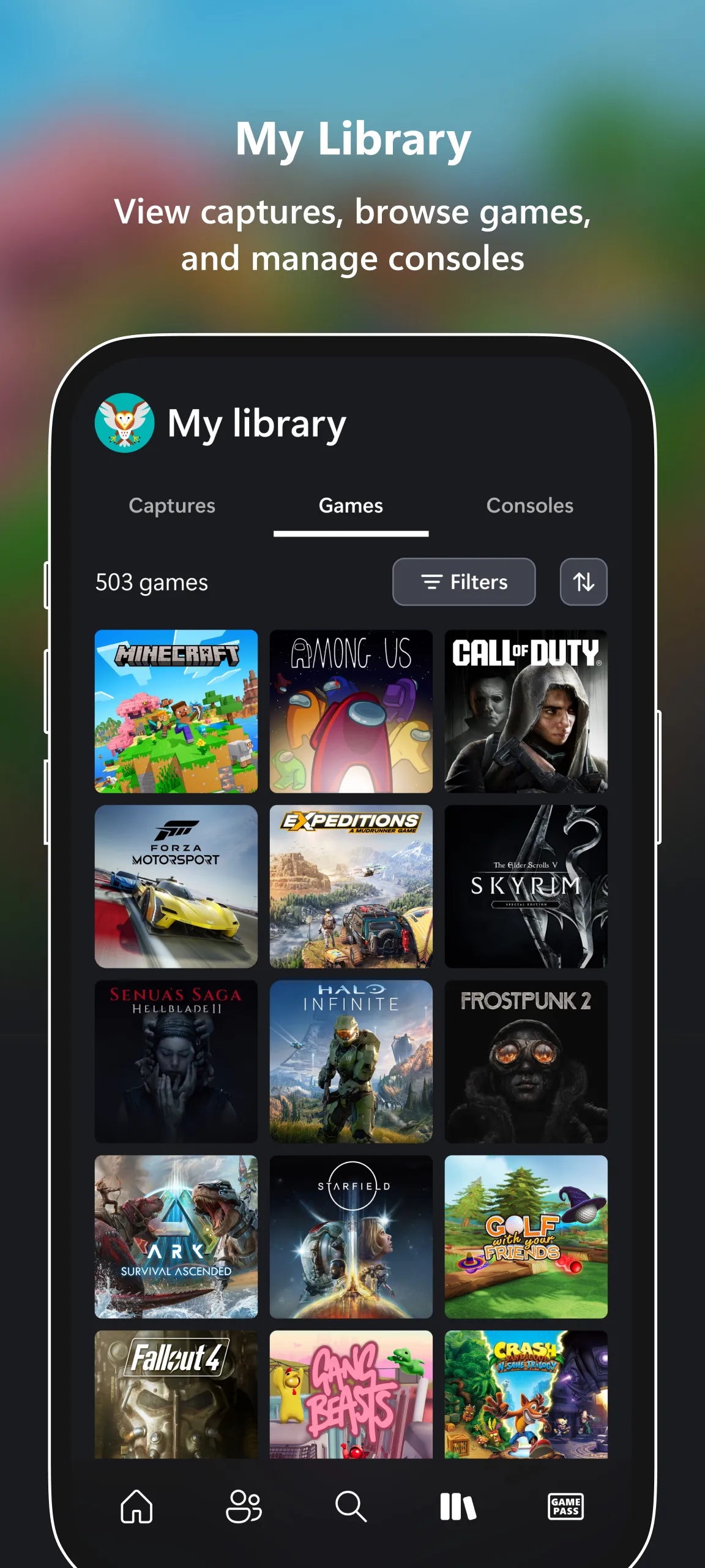 Xbox | Indus Appstore | Screenshot