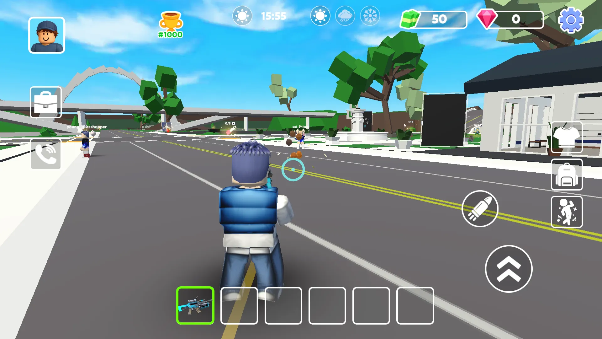Brooktopia City RP | Indus Appstore | Screenshot