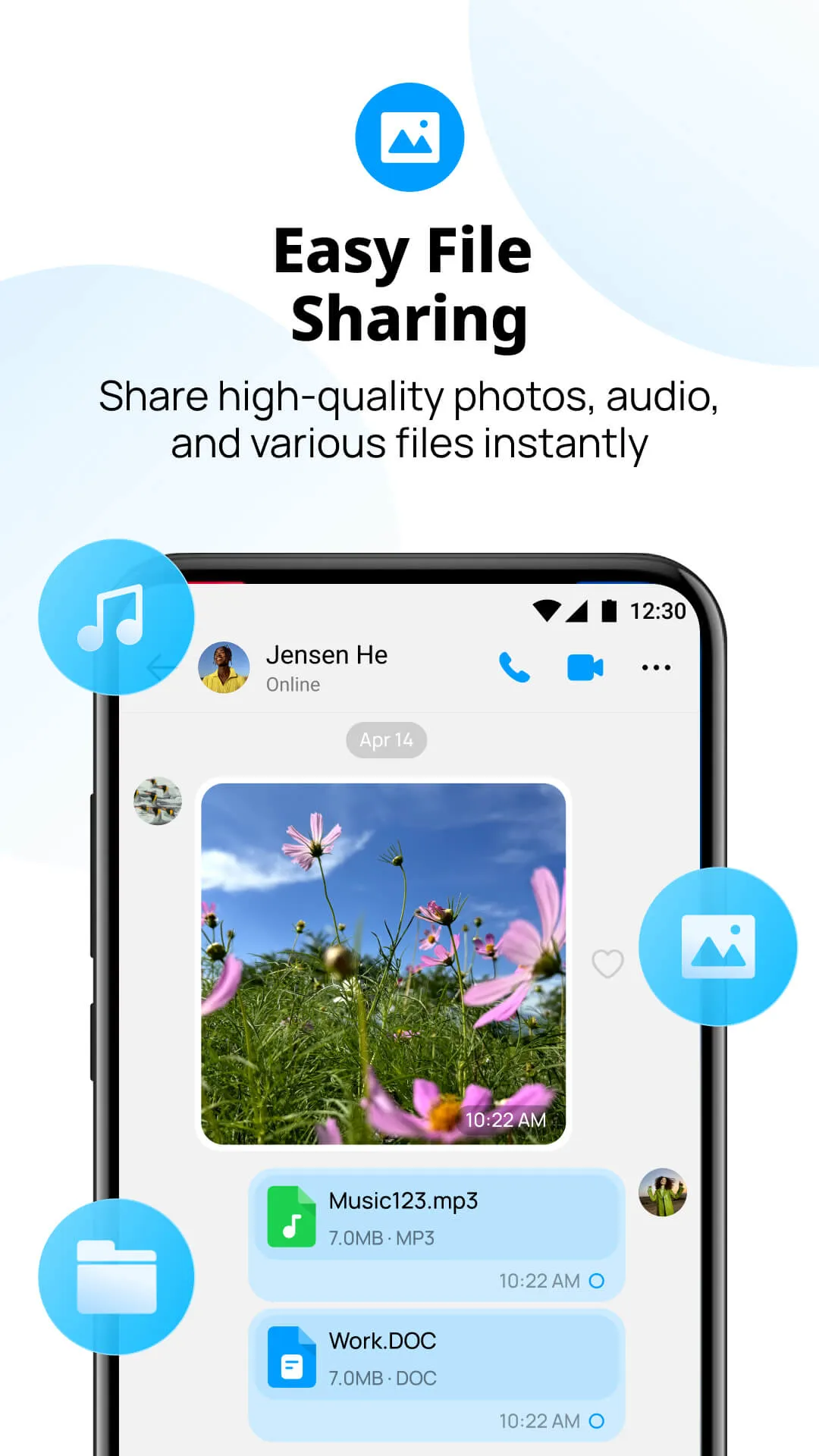 imo beta -video calls and chat | Indus Appstore | Screenshot