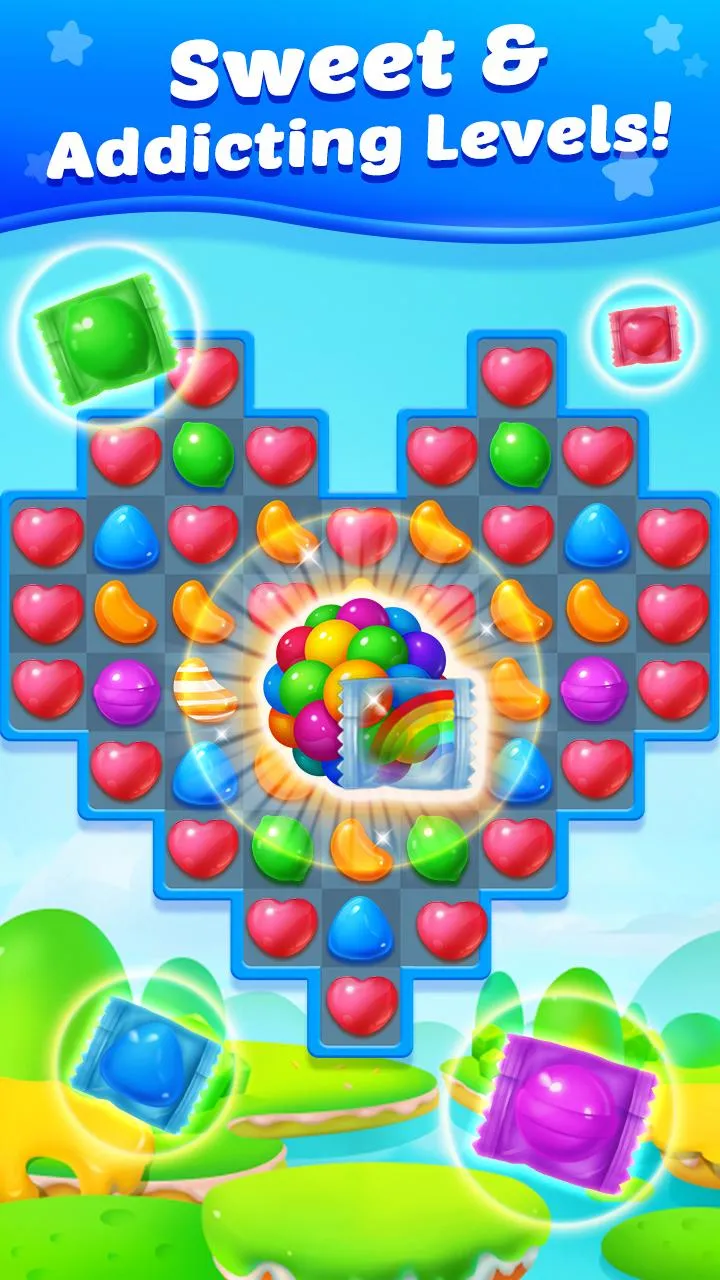 Candy Fever | Indus Appstore | Screenshot