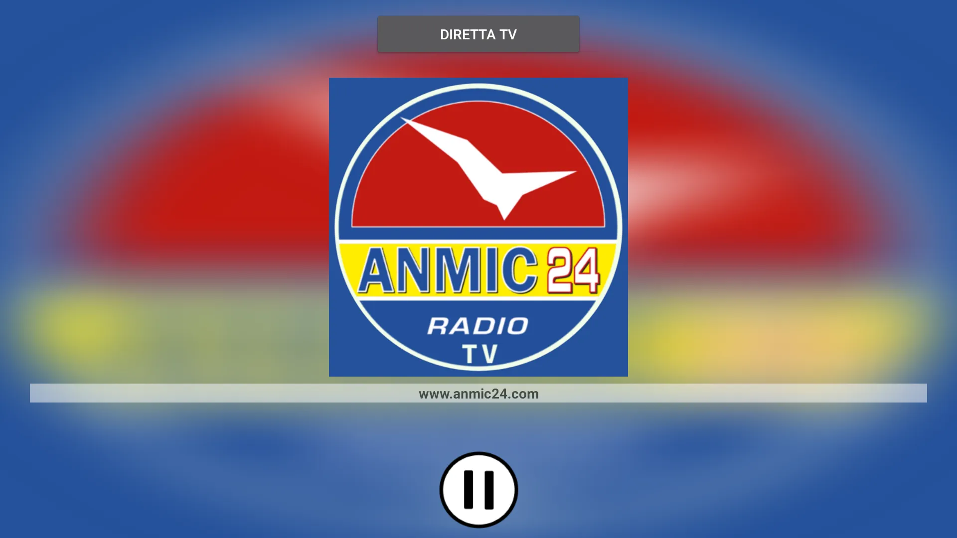 RADIO ANMIC 24 | Indus Appstore | Screenshot