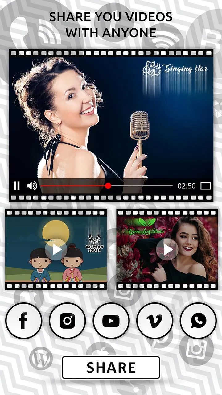 Dynamo - Animated Video Waterm | Indus Appstore | Screenshot