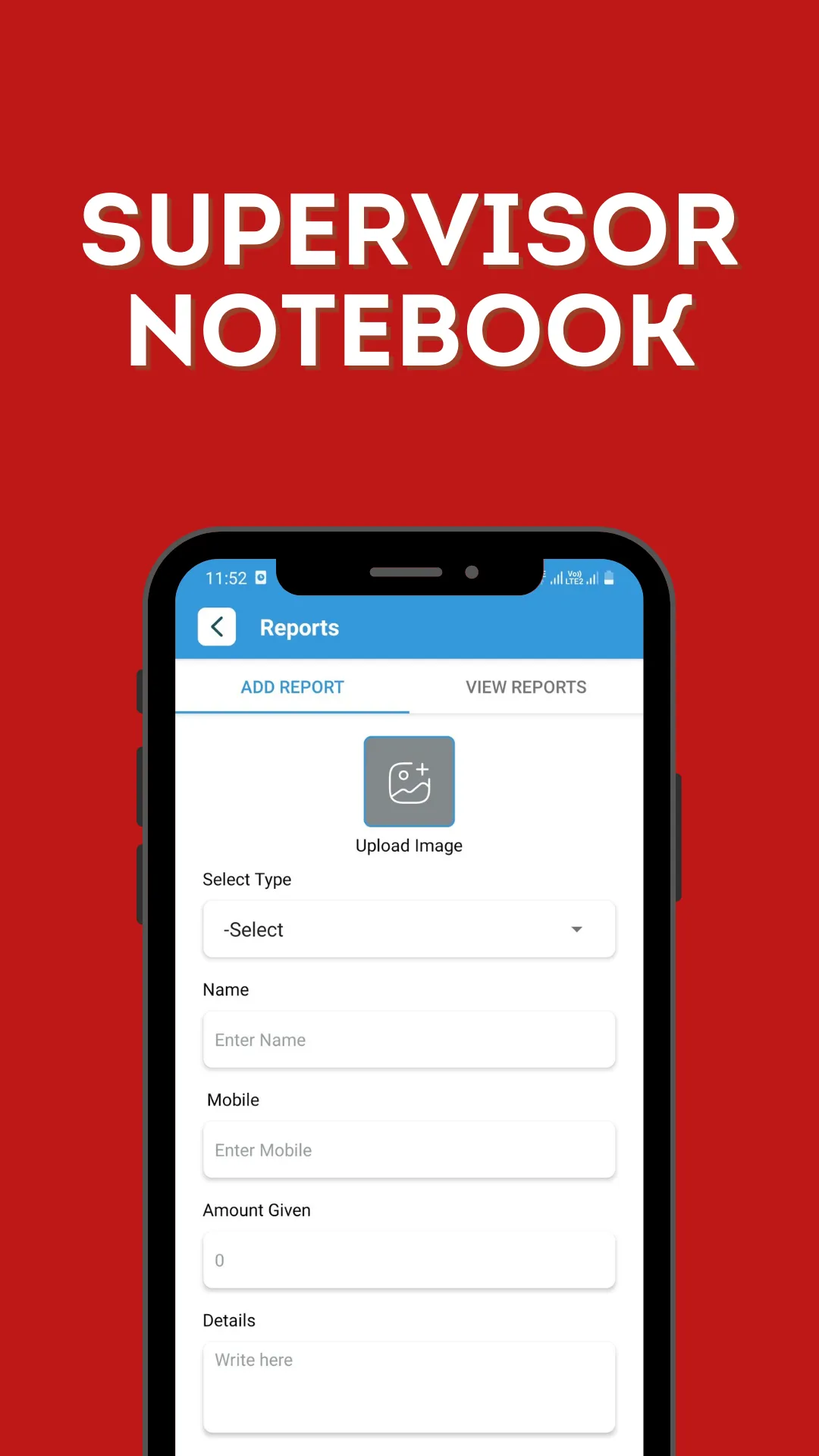 Smart Supervisor | Indus Appstore | Screenshot