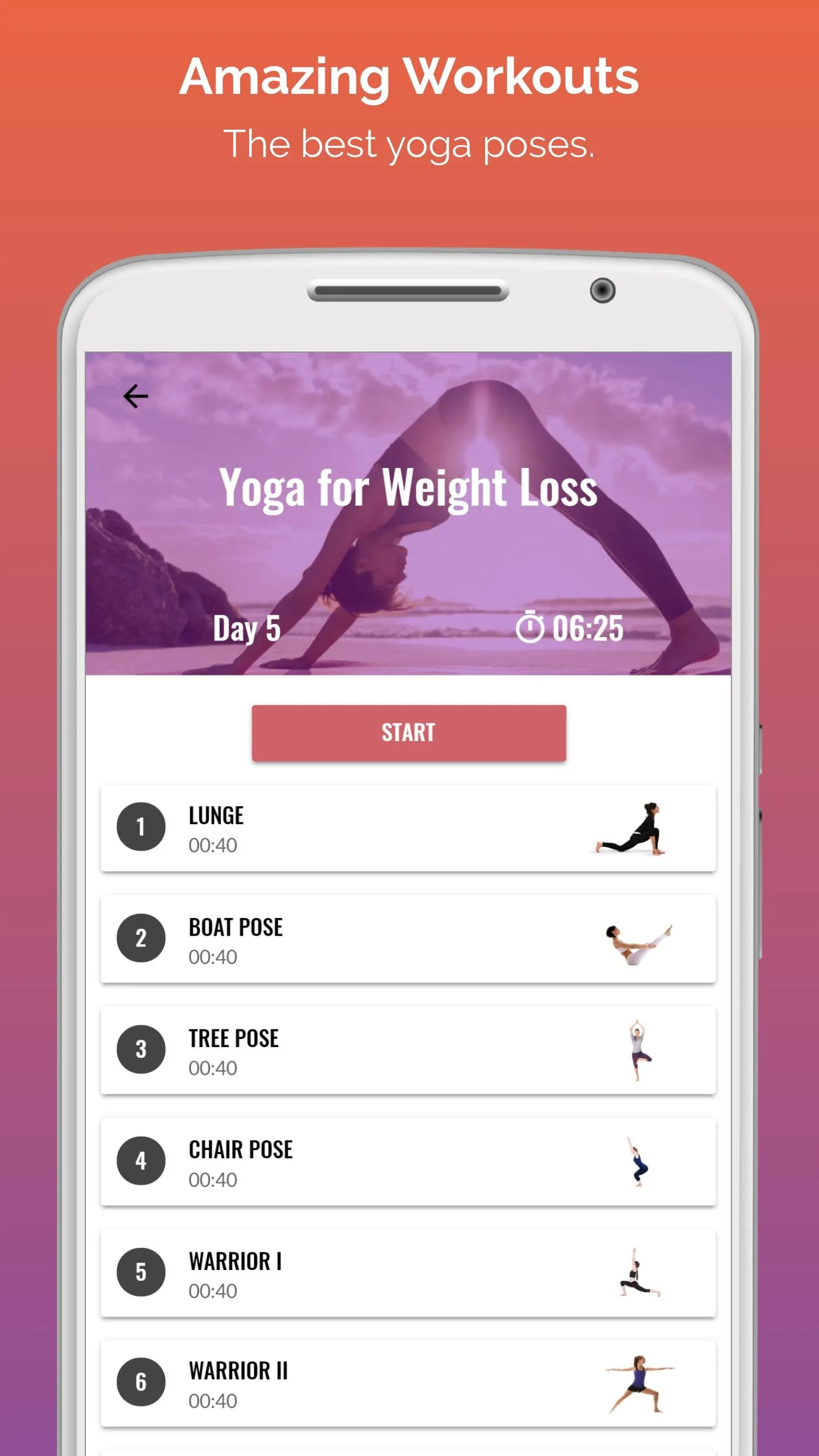 30 Days of Yoga | Indus Appstore | Screenshot