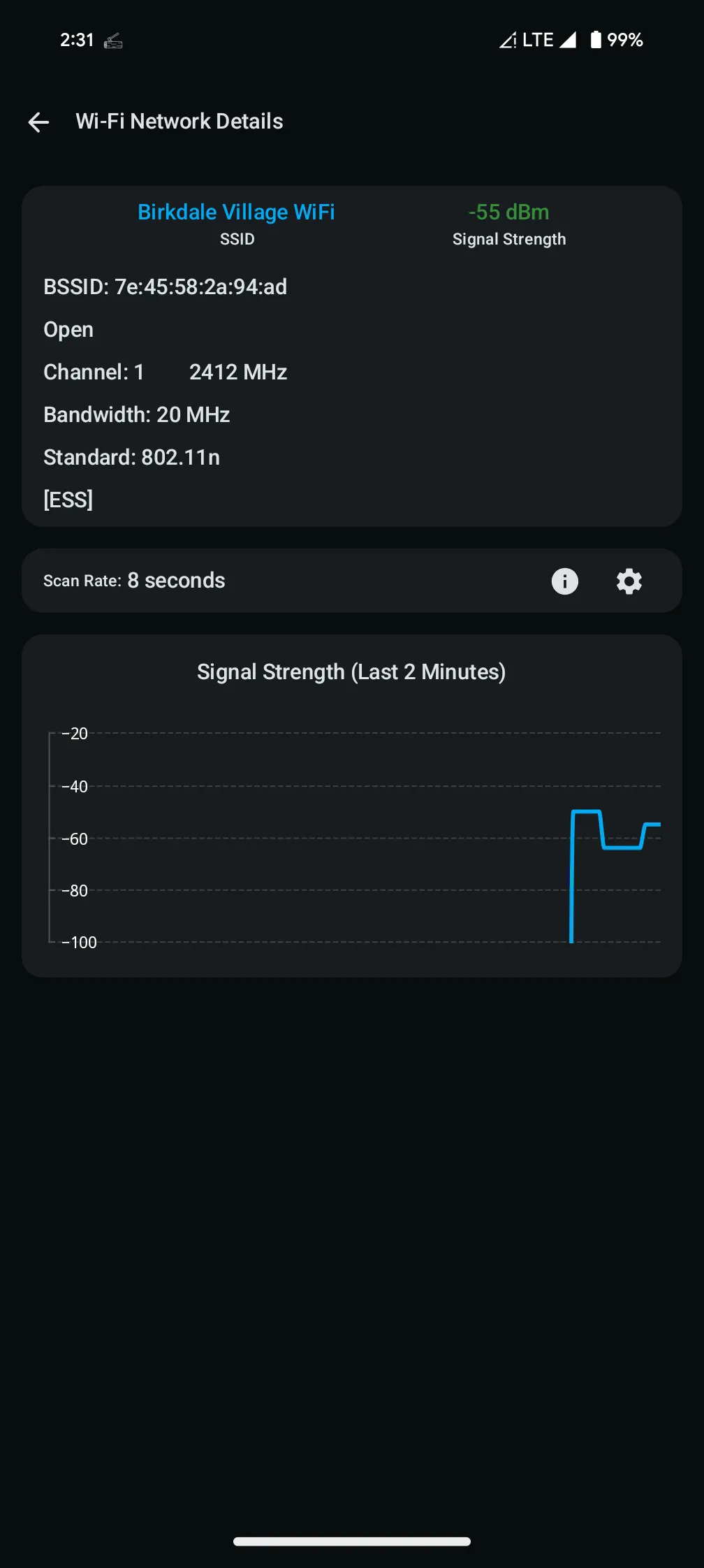 Network Survey | Indus Appstore | Screenshot