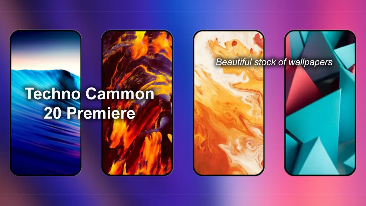 Tecno Camon20 Premier Launcher | Indus Appstore | Screenshot