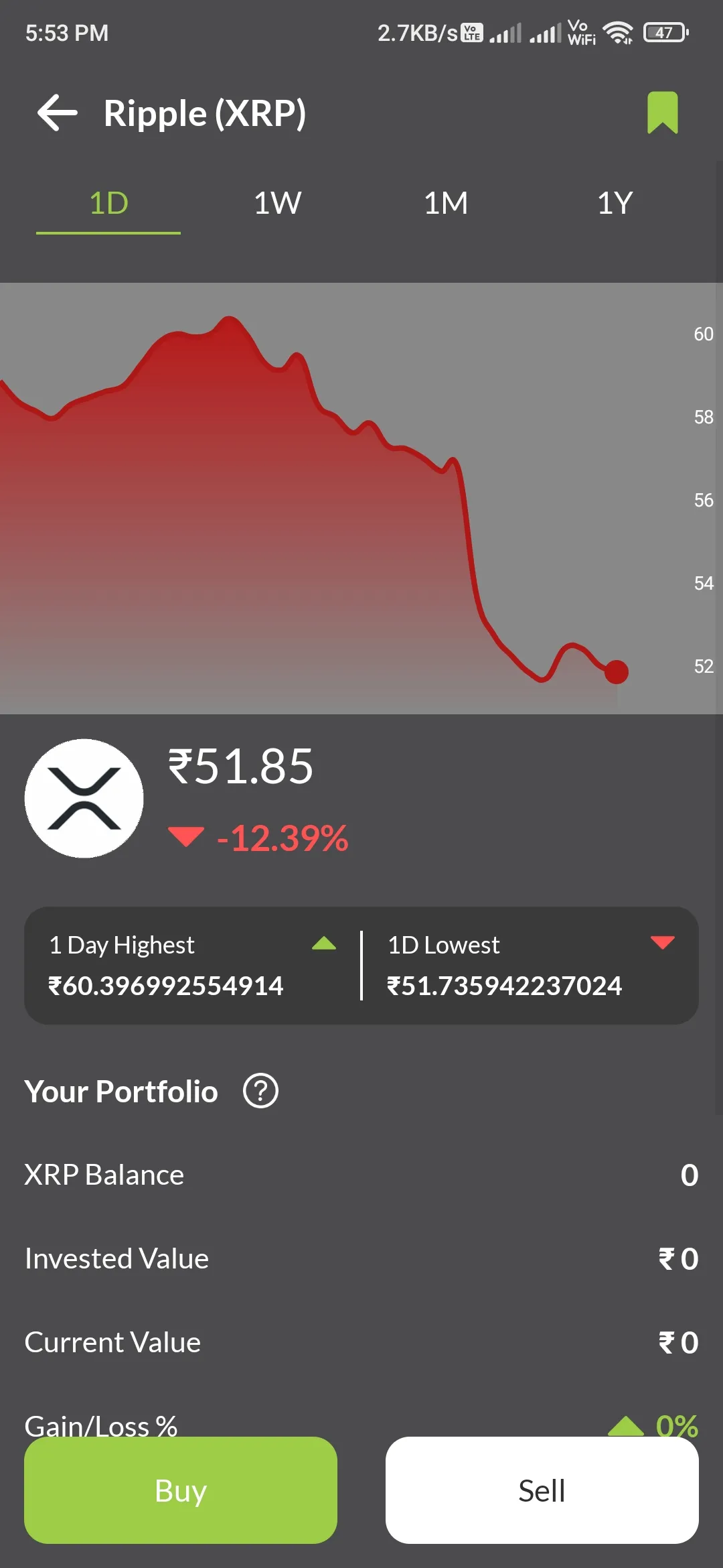 COINLORD | Indus Appstore | Screenshot