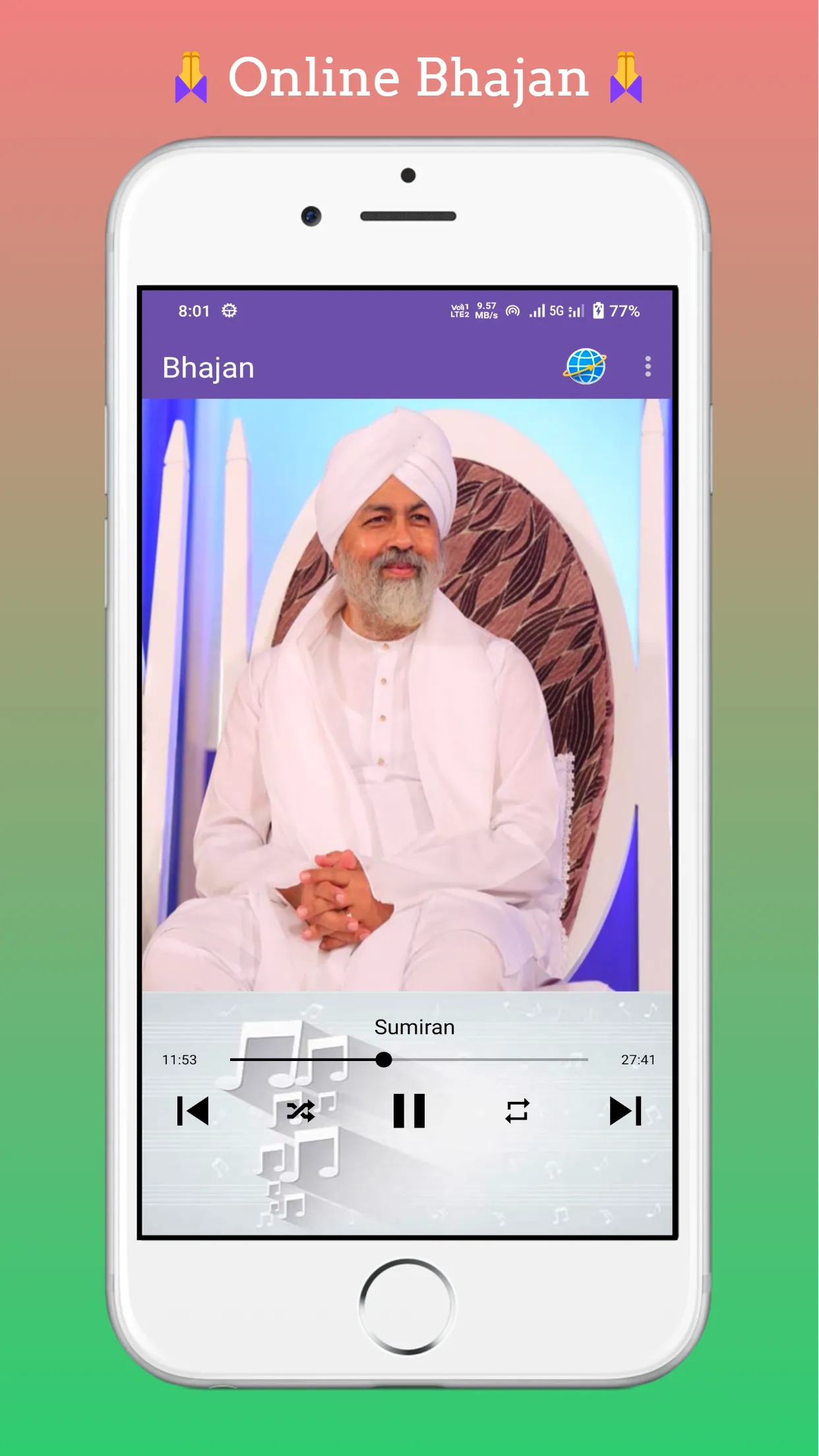 Nirankari SNM All In One App | Indus Appstore | Screenshot