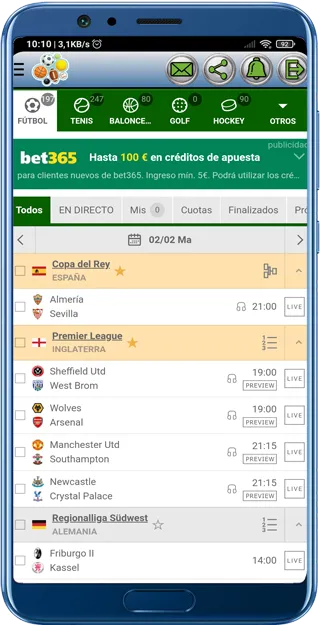 Prensa Deportiva | Indus Appstore | Screenshot